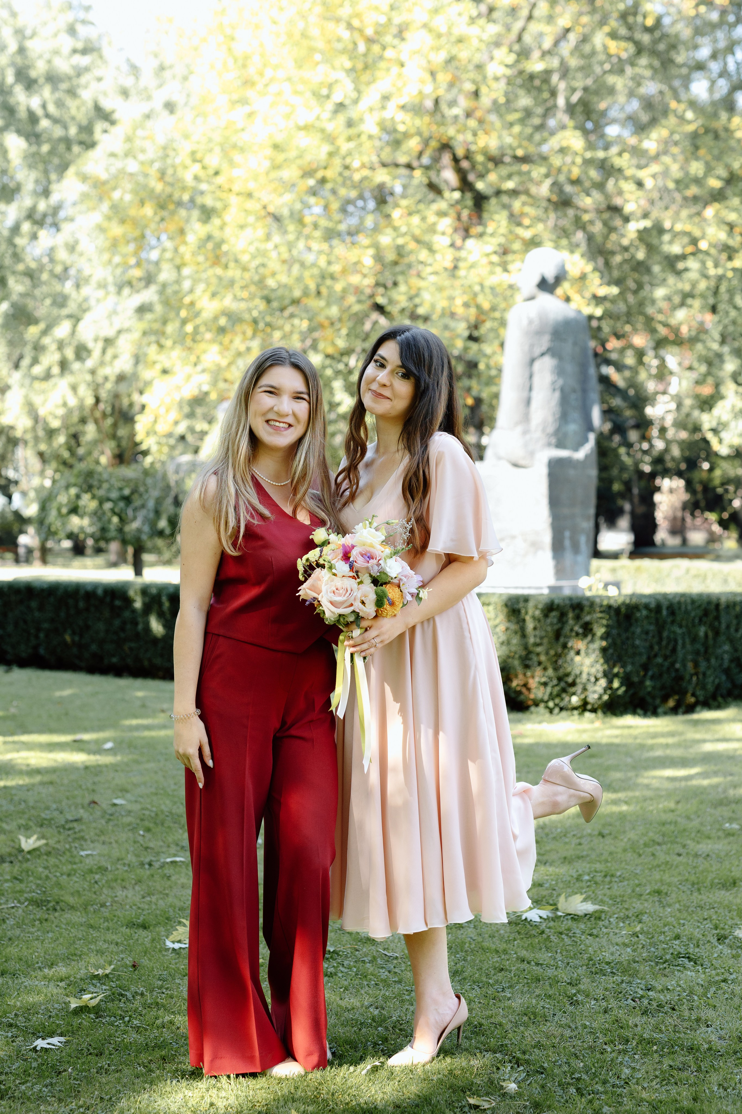 Flori & Cosmin — Civil ceremony. Main