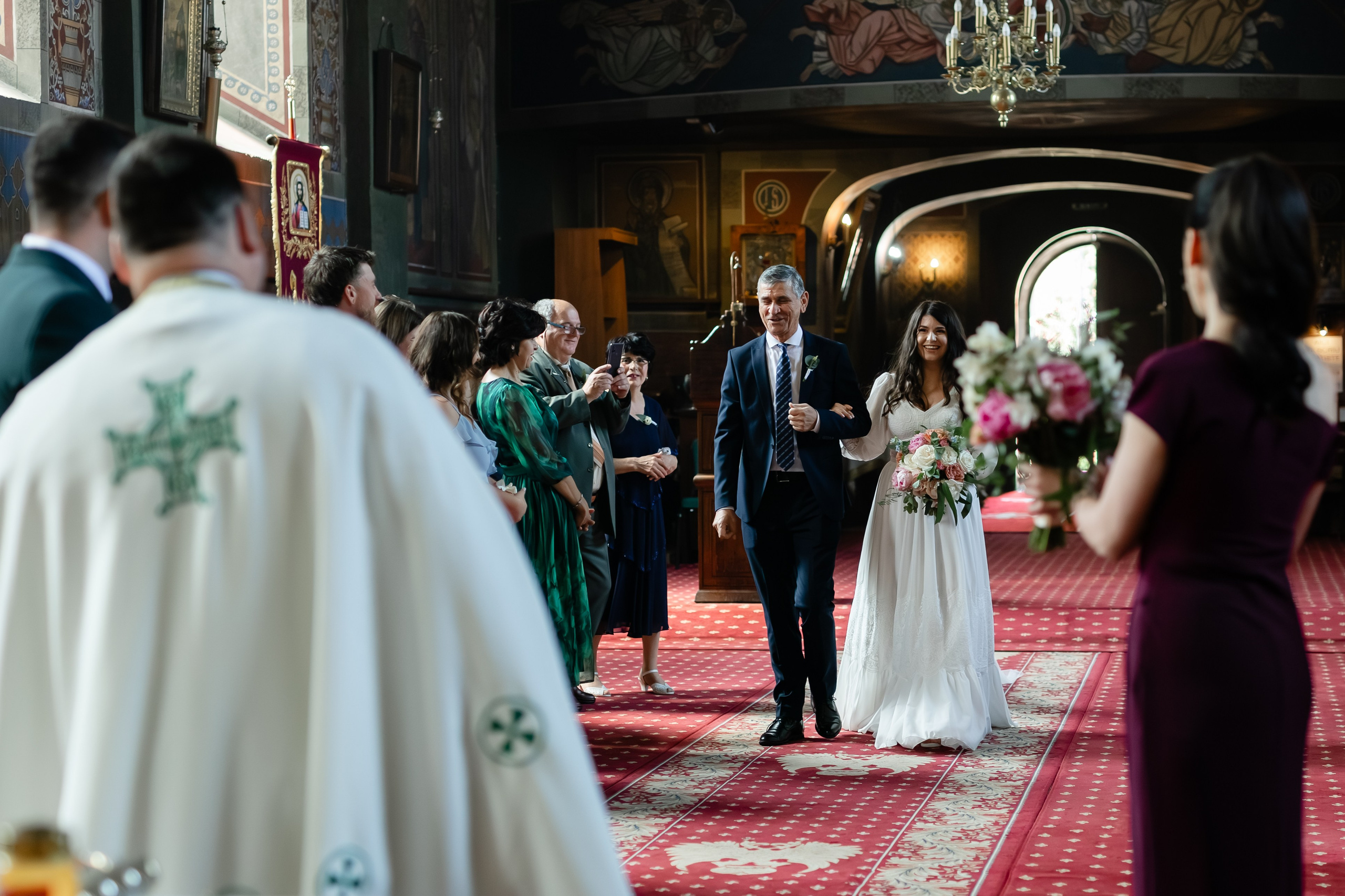 Flori & Cosmin. Main