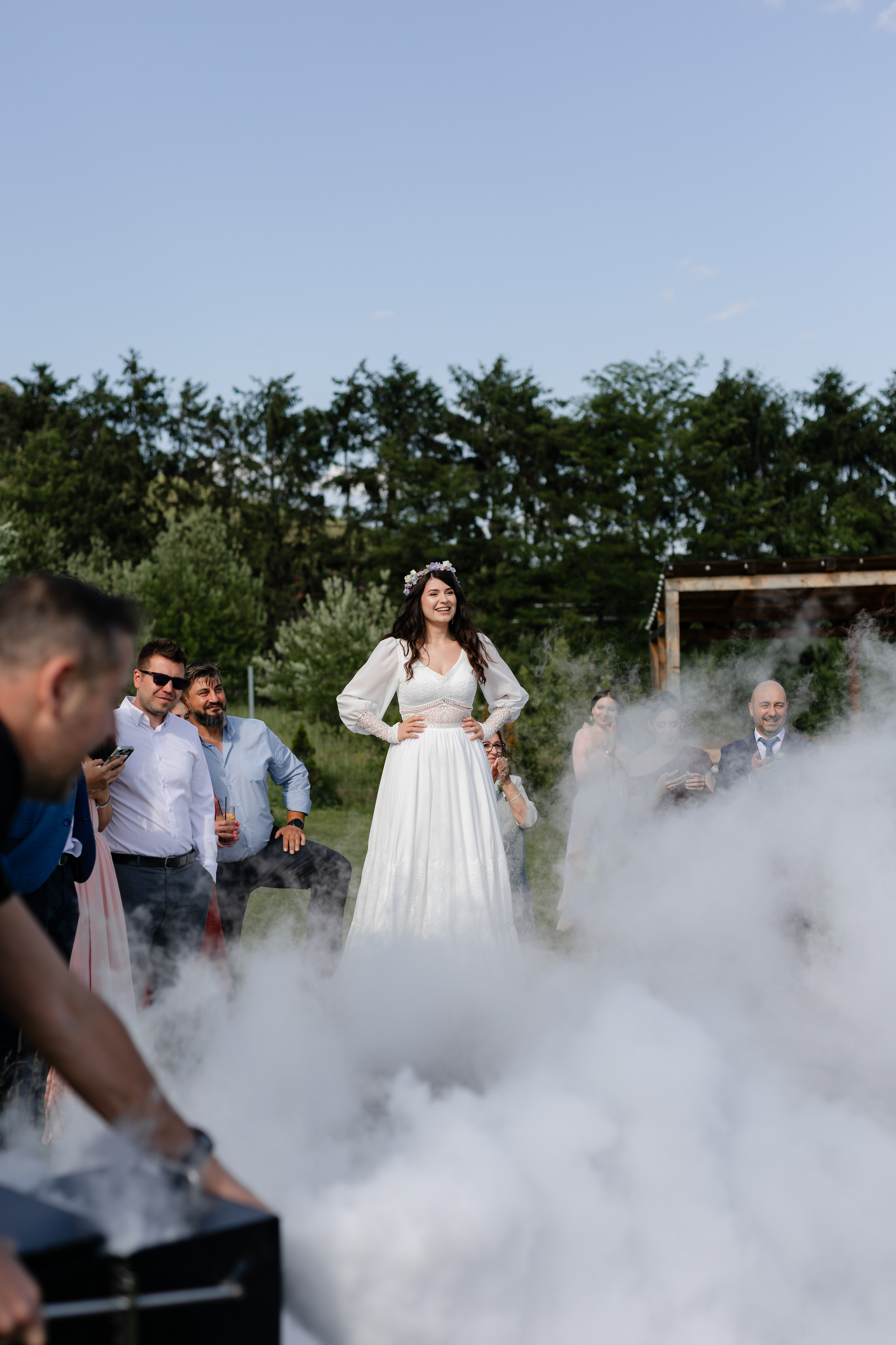 Flori & Cosmin. Main