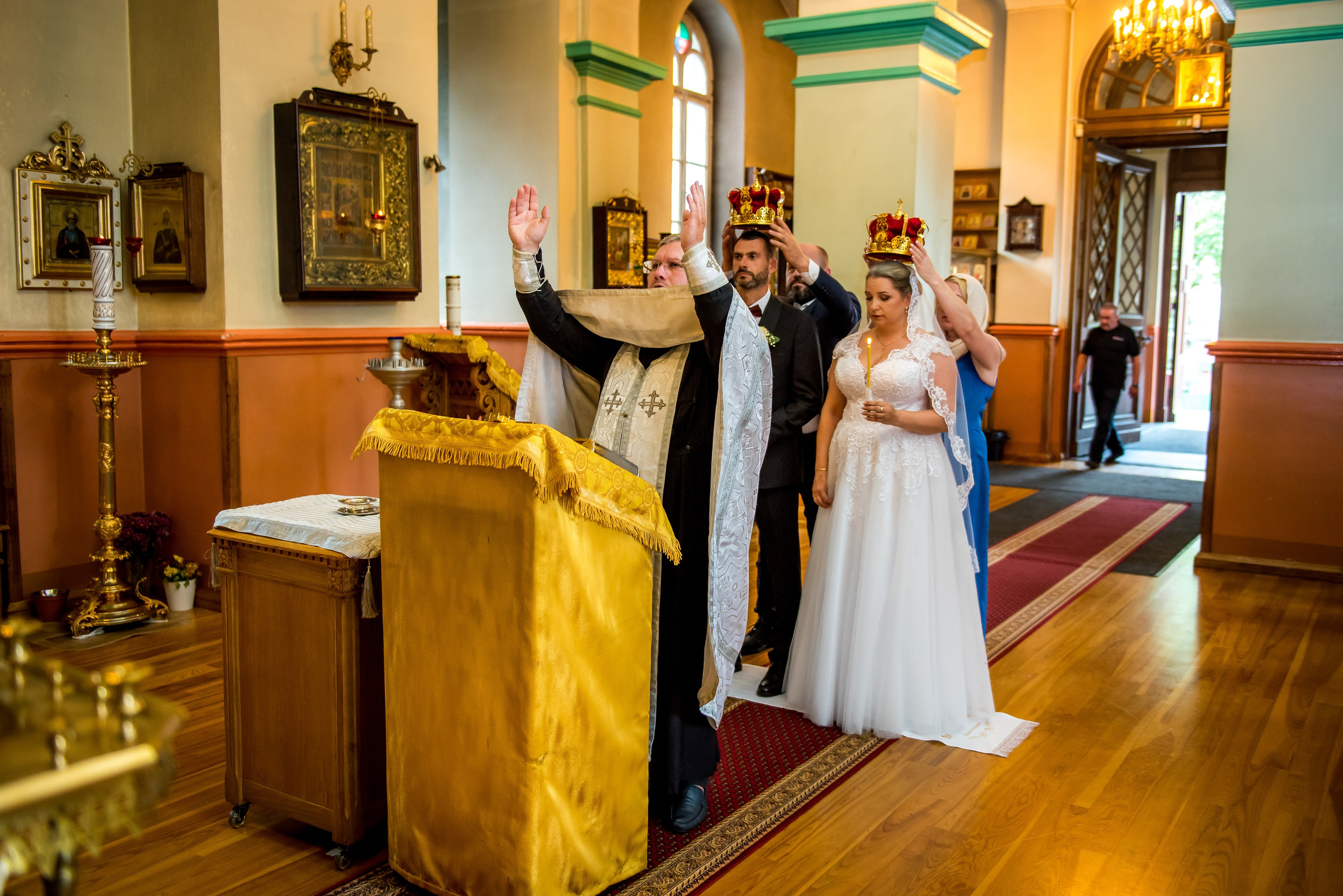 Nikolay and Natalia, Bauska. Свадебный фотограф. Европа. Свадьба. Латвия