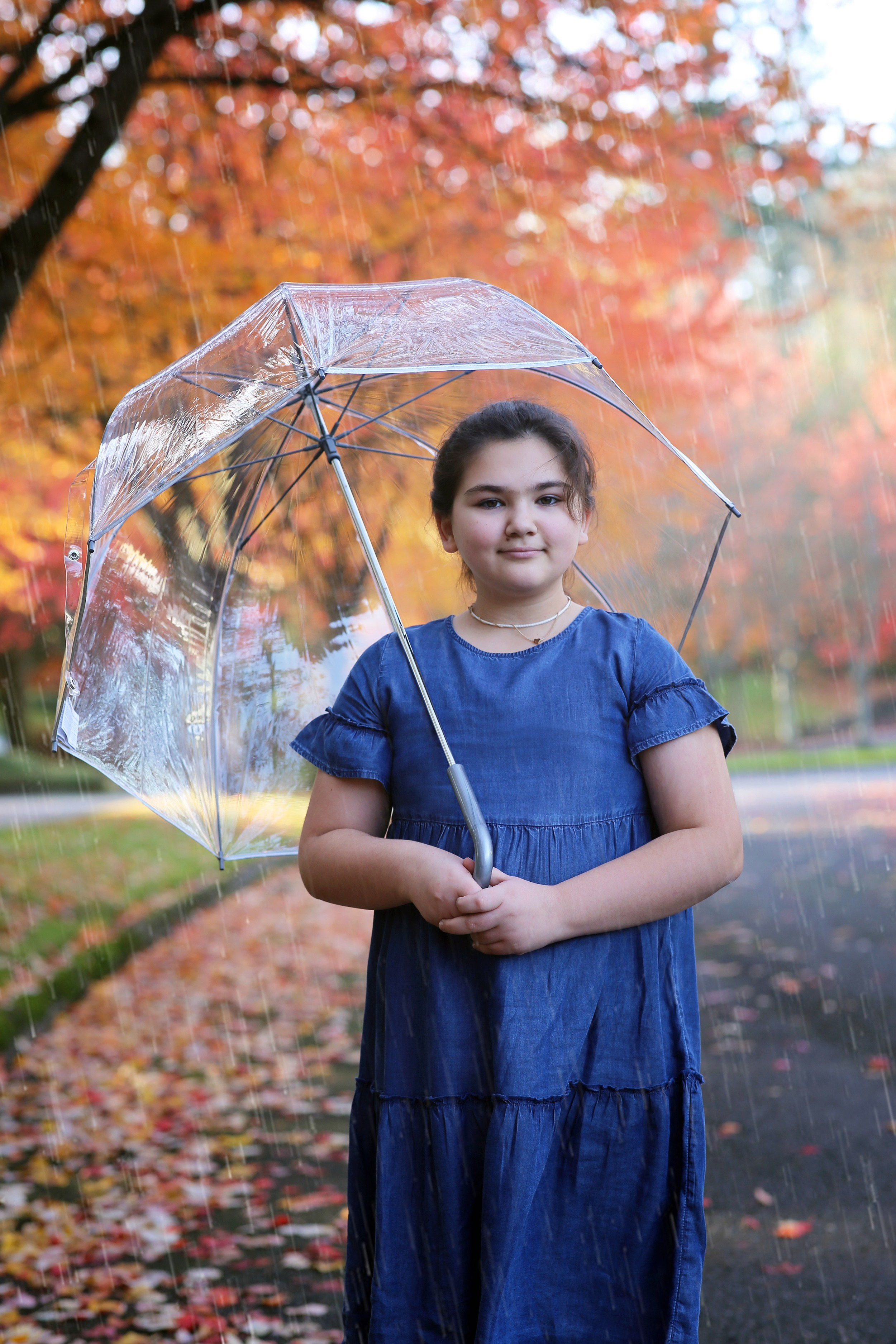 Fall Photoshoot. YuAnna studio. Family & Kids Photographer in Seattle area, located in