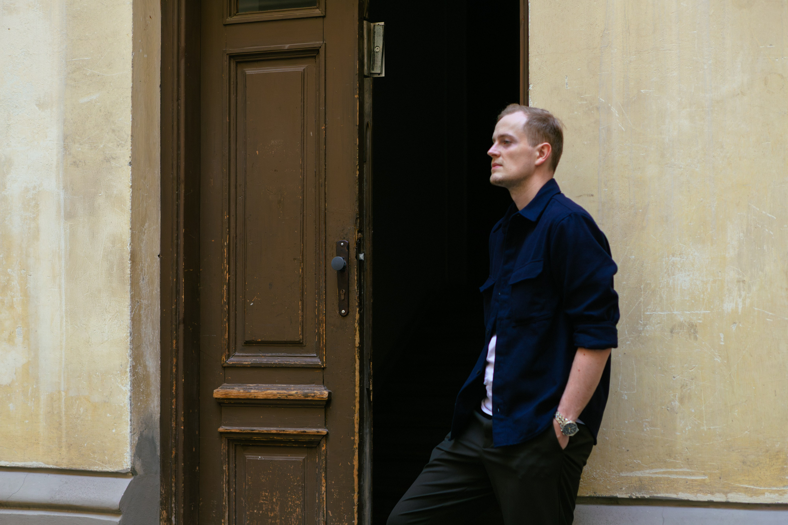 Portrait lovestory photographer Warsaw. Photographer Warsaw