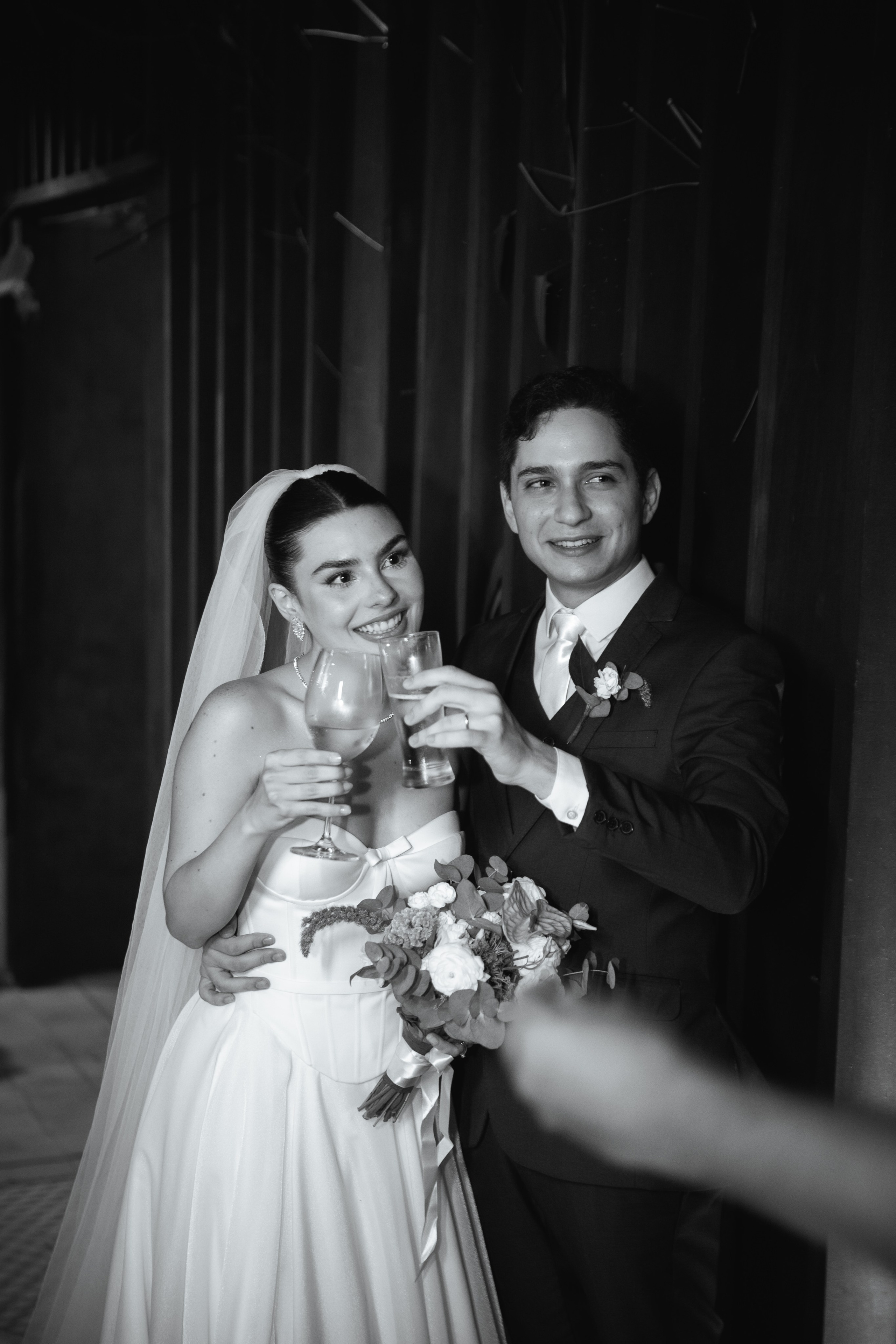 Casamento Ashley e Bruno. Esdras Rodrigues, Fotógrafo de Casamento em Fortaleza — CE, Brasil