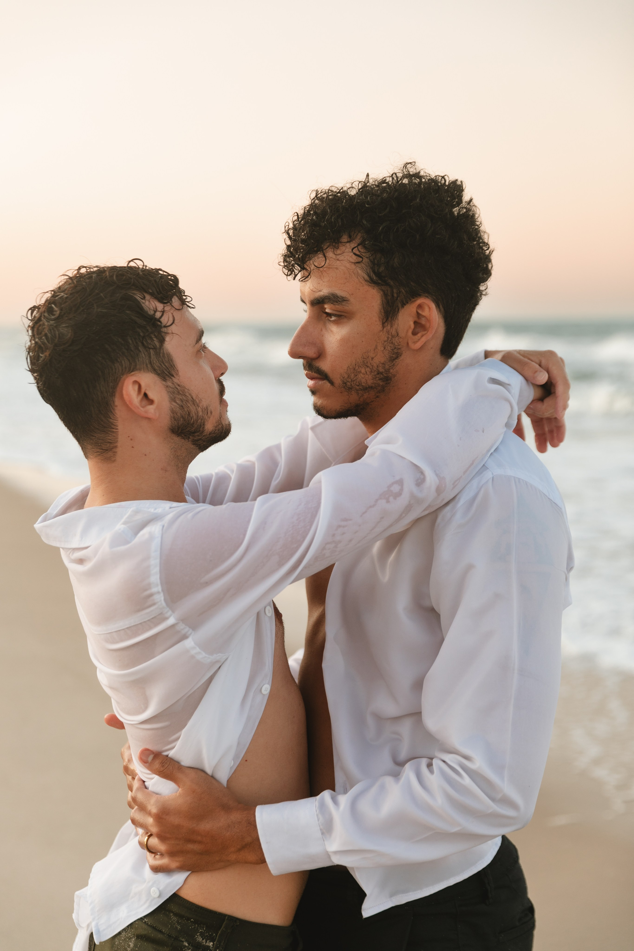 Marcos e Warles. Esdras Rodrigues, Fotógrafo de Casamento em Fortaleza — CE, Brasil