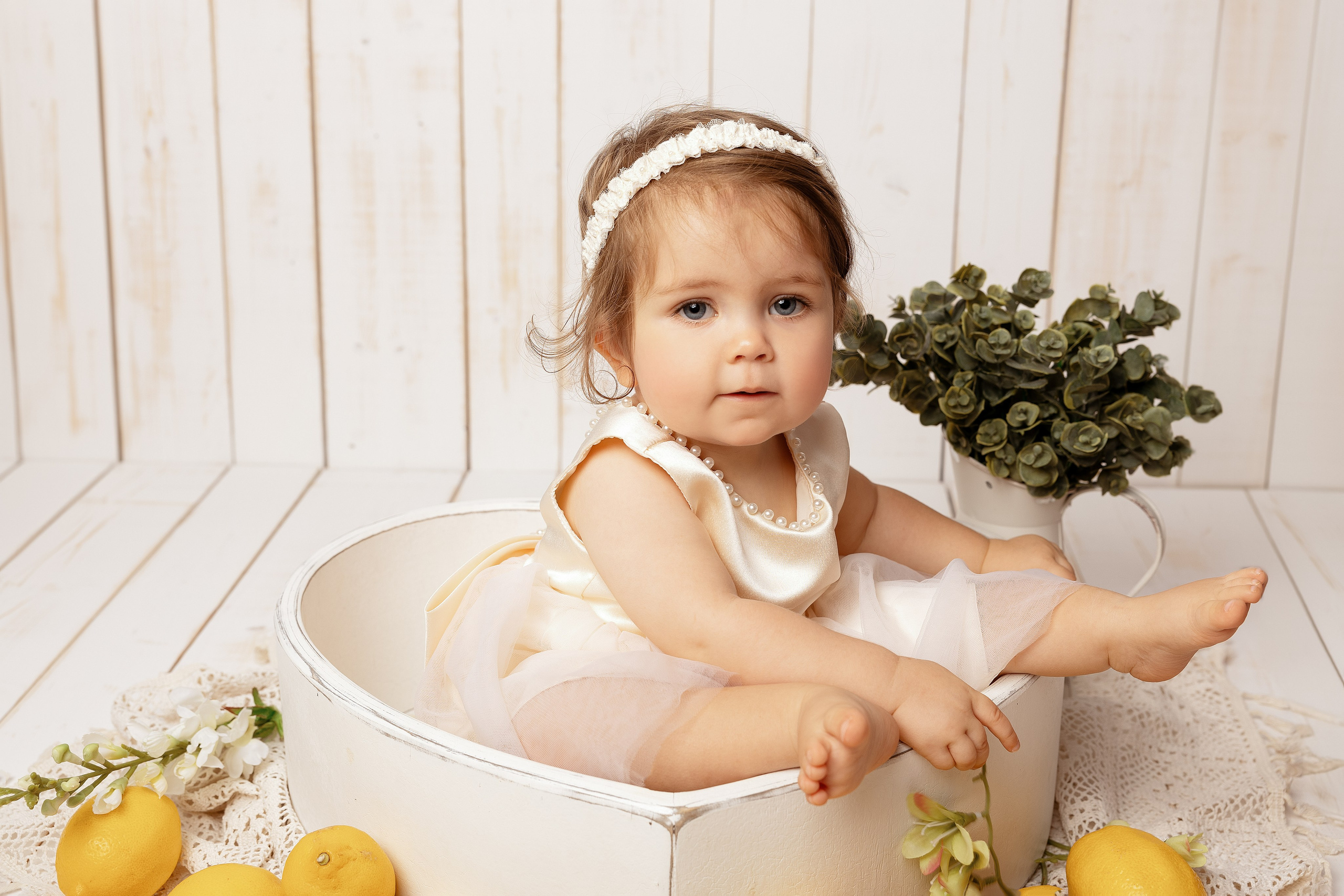 Erster Geburtstag „Cake Smash“. Maria Langlitz Photography