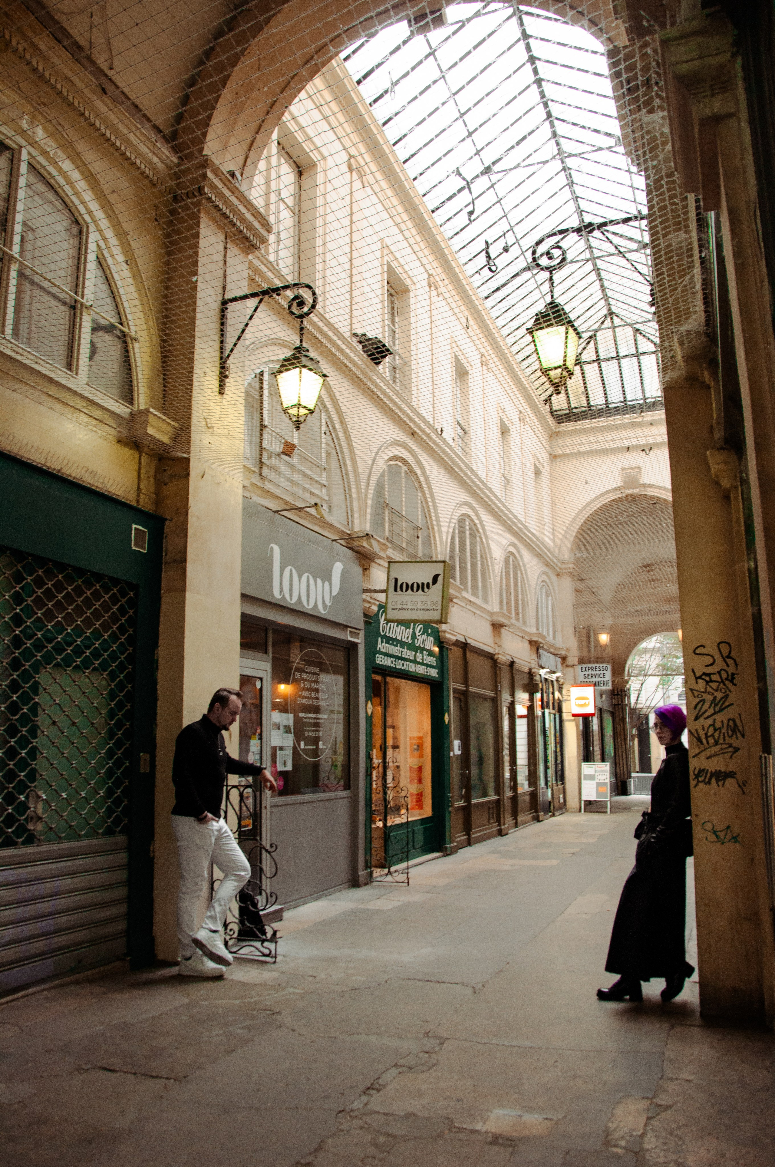 Парная стрит фотосессия. Фотограф в Париже Полина Осипова