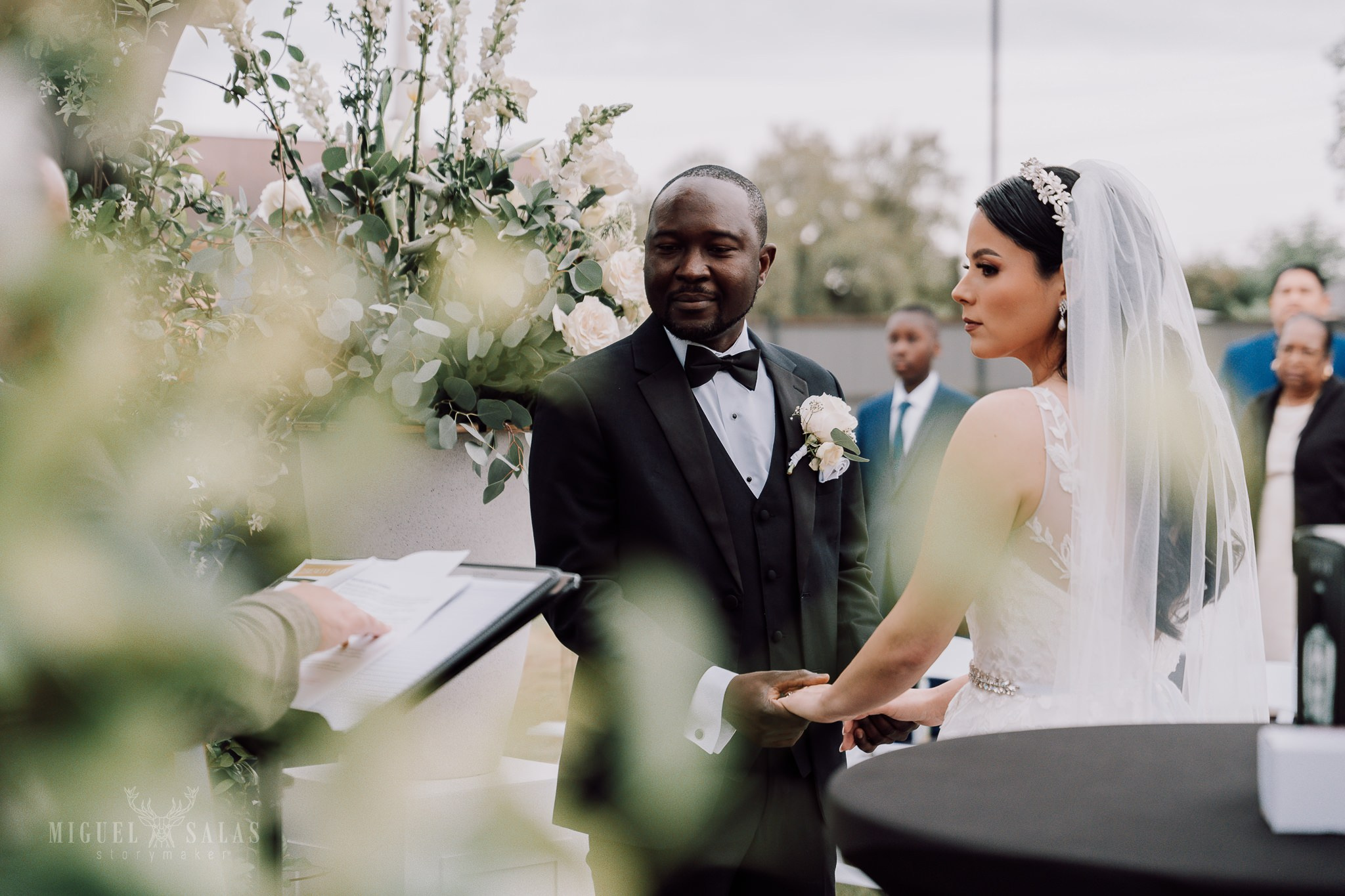 Alexia y Emmanuel. Miguelsalasfoto