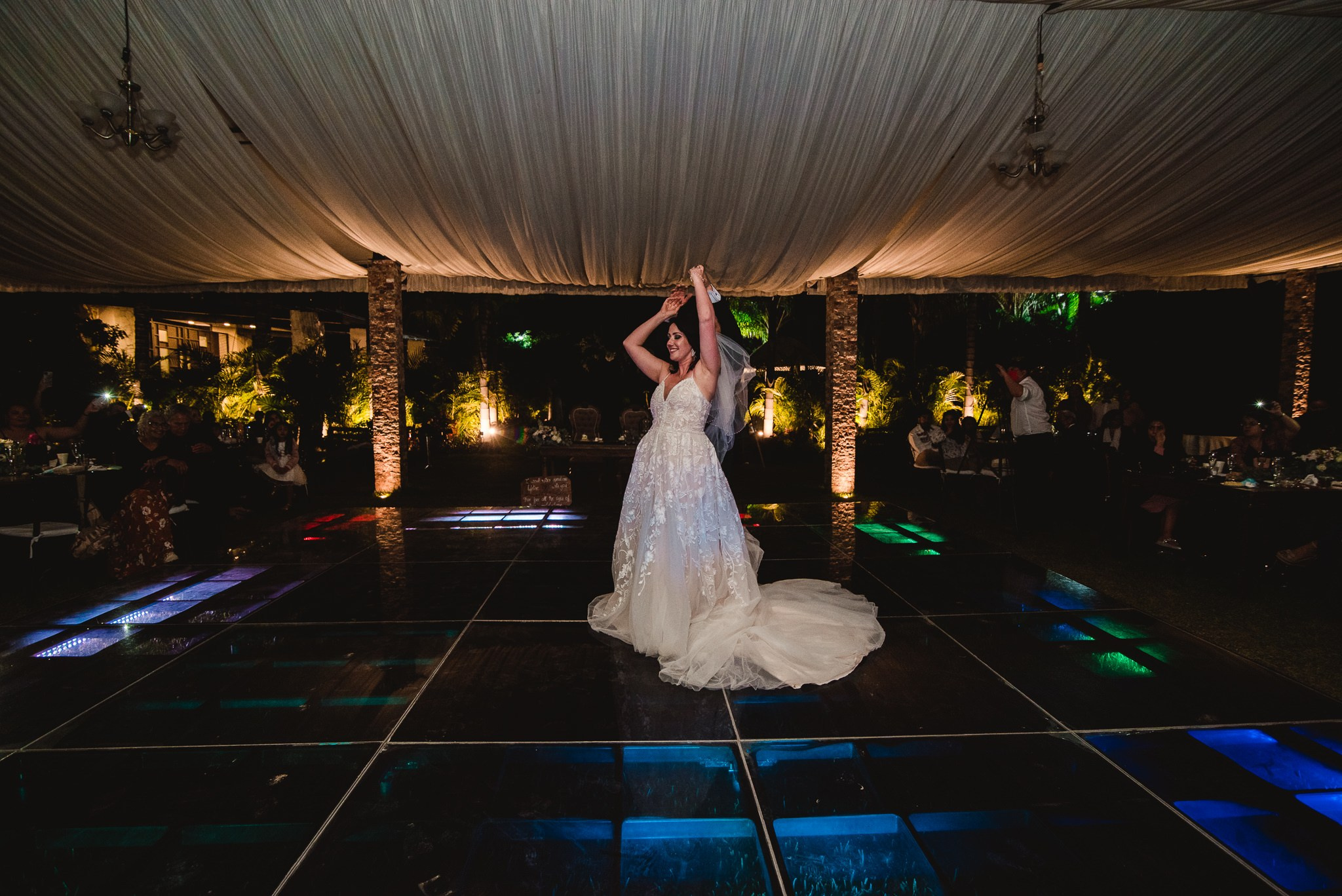 Andee e Israel. Miguelsalasfoto