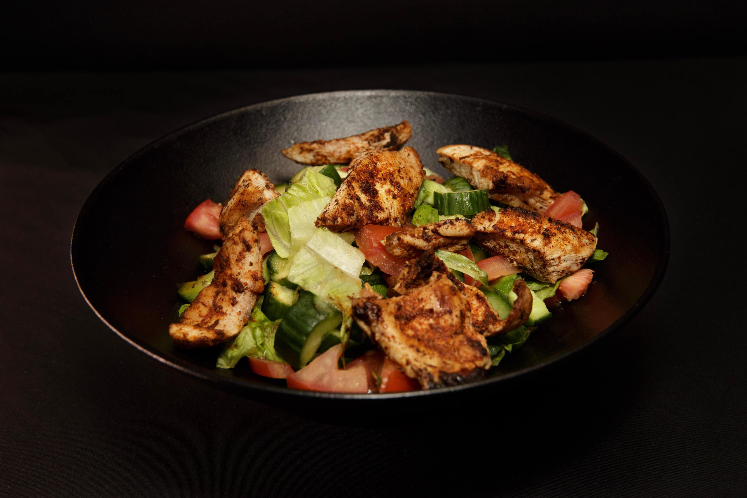 Контентная съемка для бара Focus. Портретный и репортажный фотограф в Израиле Рома Бирман