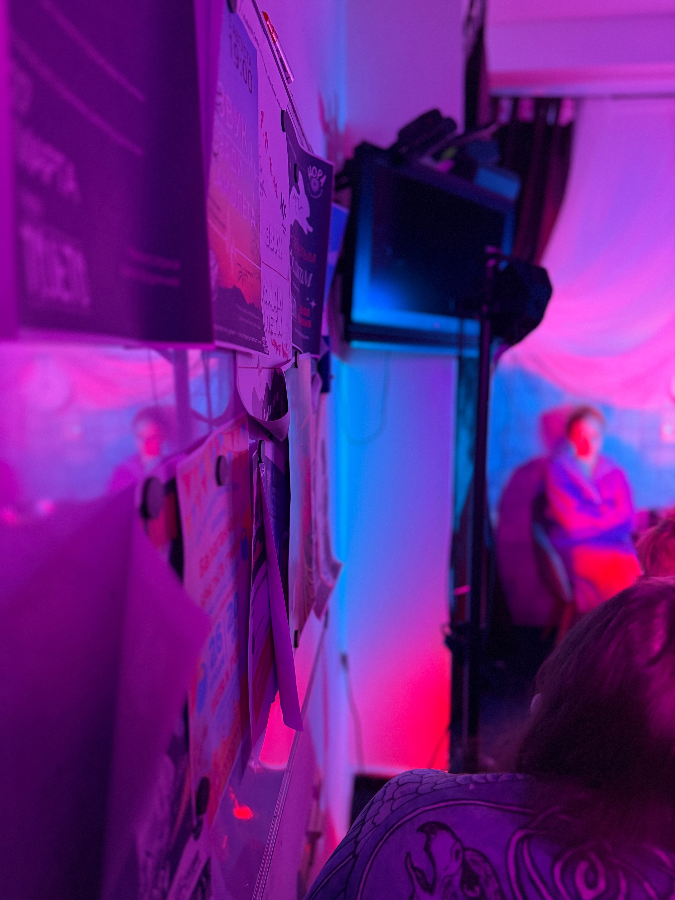 Фоторепортаж вистави у Будві. Портретний фотограф Альона Новгородцева