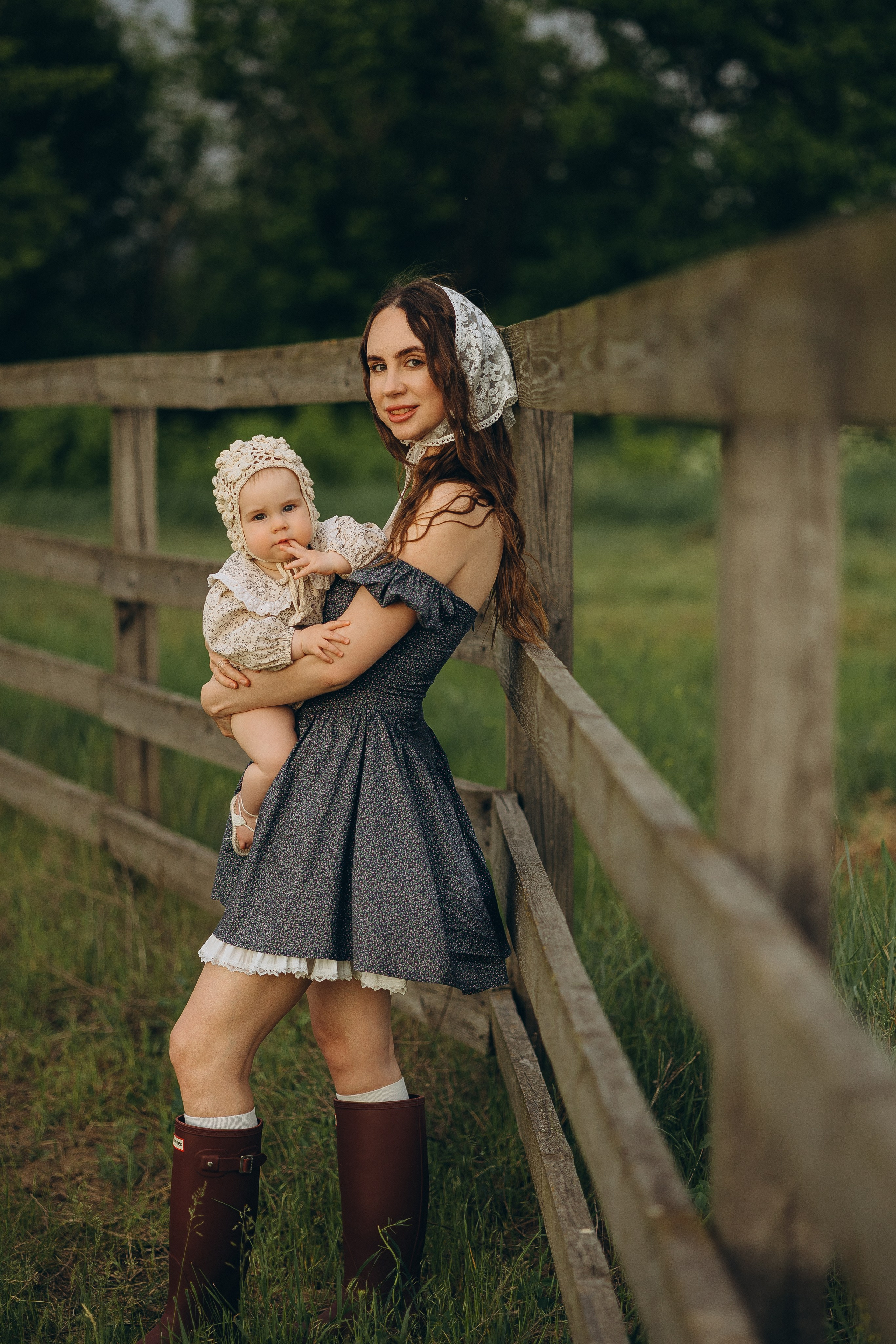 Ніколь і Анна. Сімейний фотограф Світлана Садовнікова