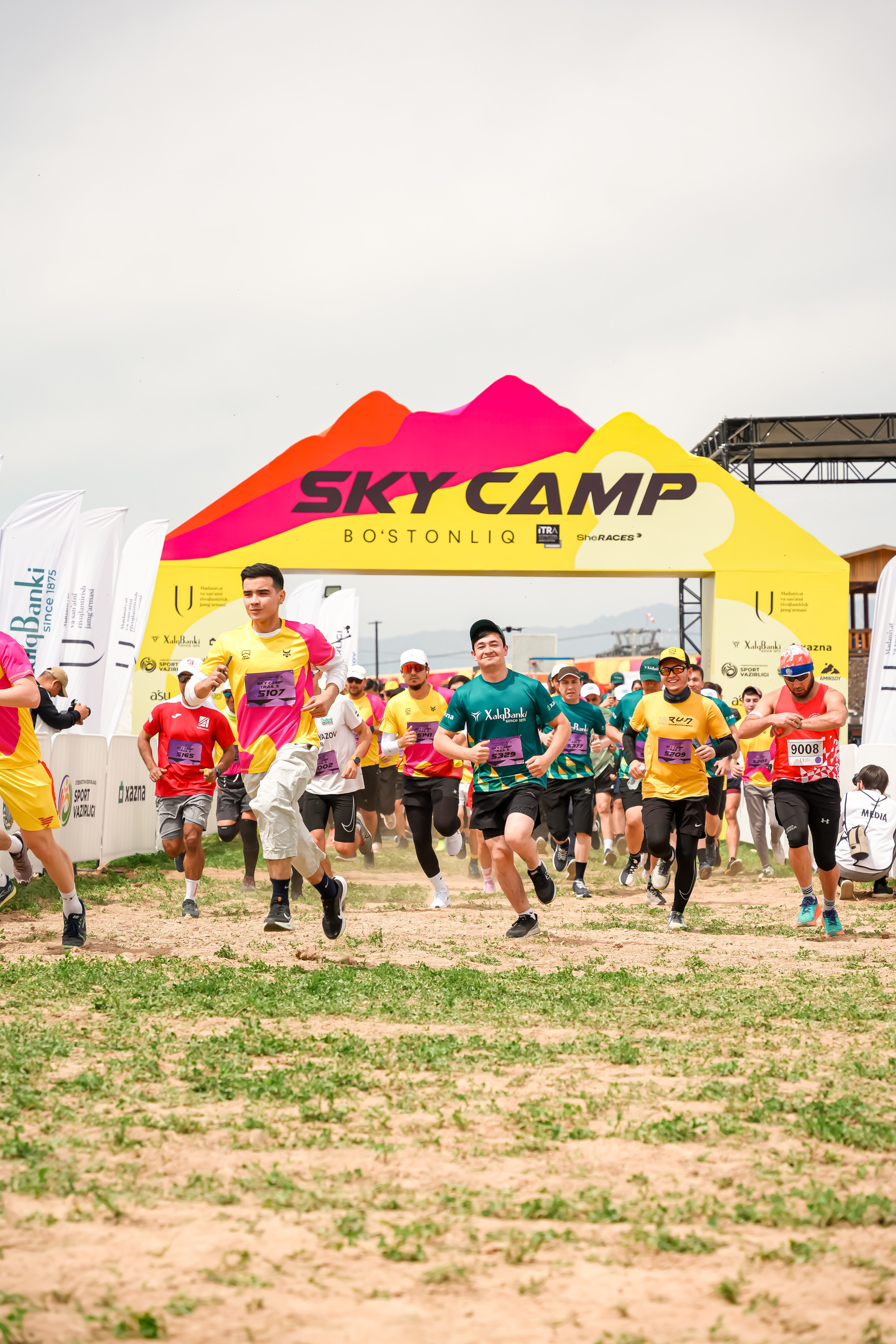 Спортивная фотосъёмка. Яркие моменты, запечатленные в каждом кадре