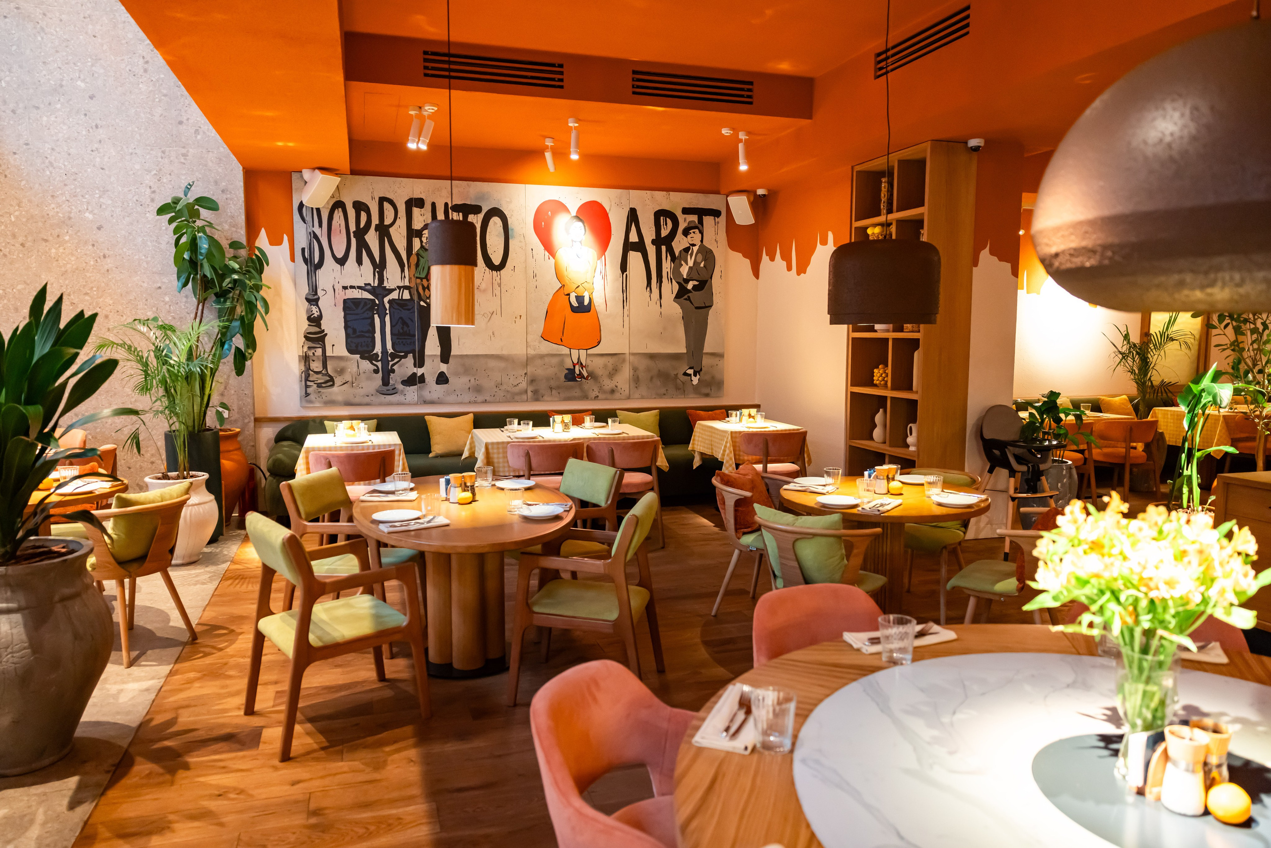 Интерьерная фотосъёмка. Яркие моменты, запечатленные в каждом кадре