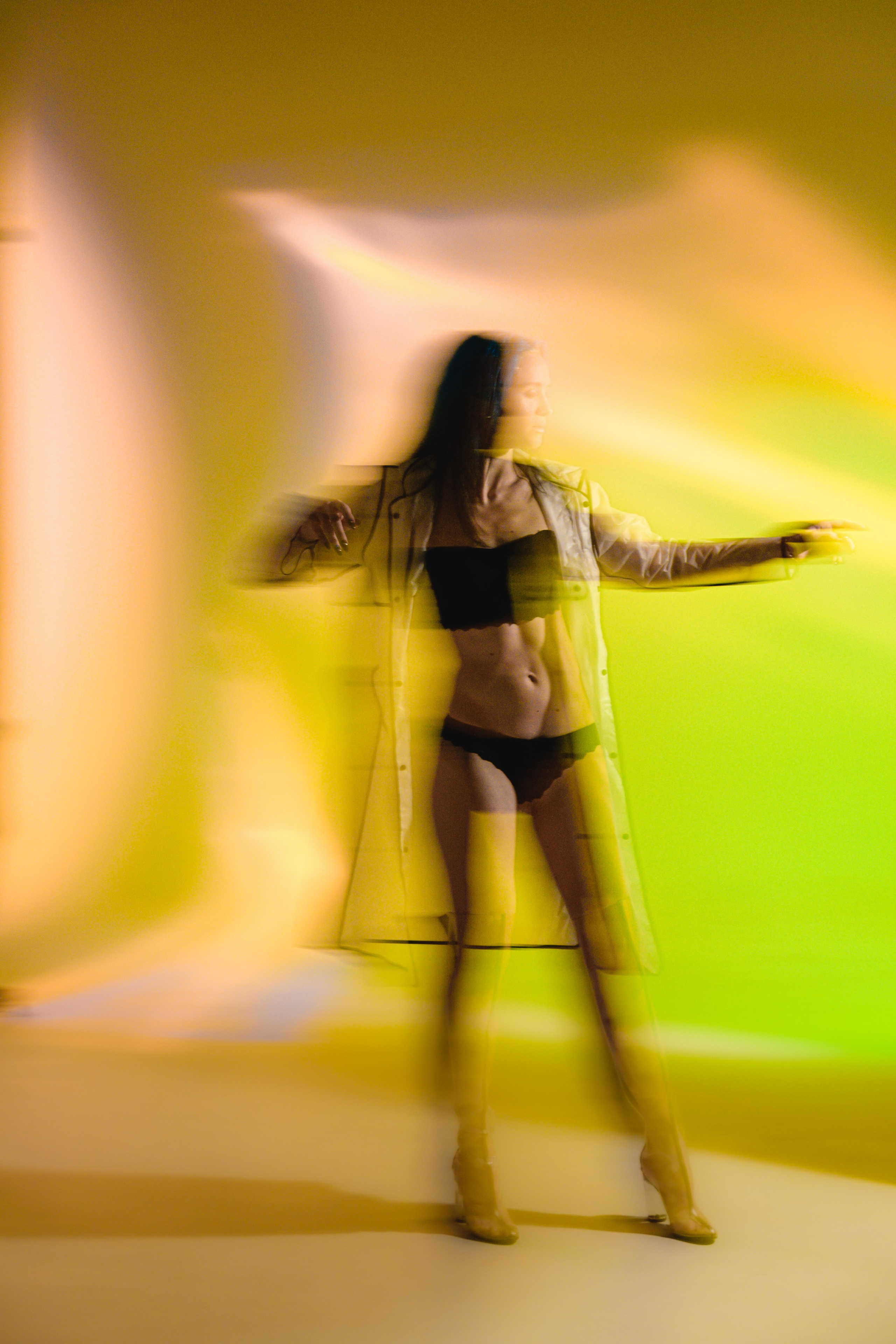 Alina. Fotograf Dmitrii Donets