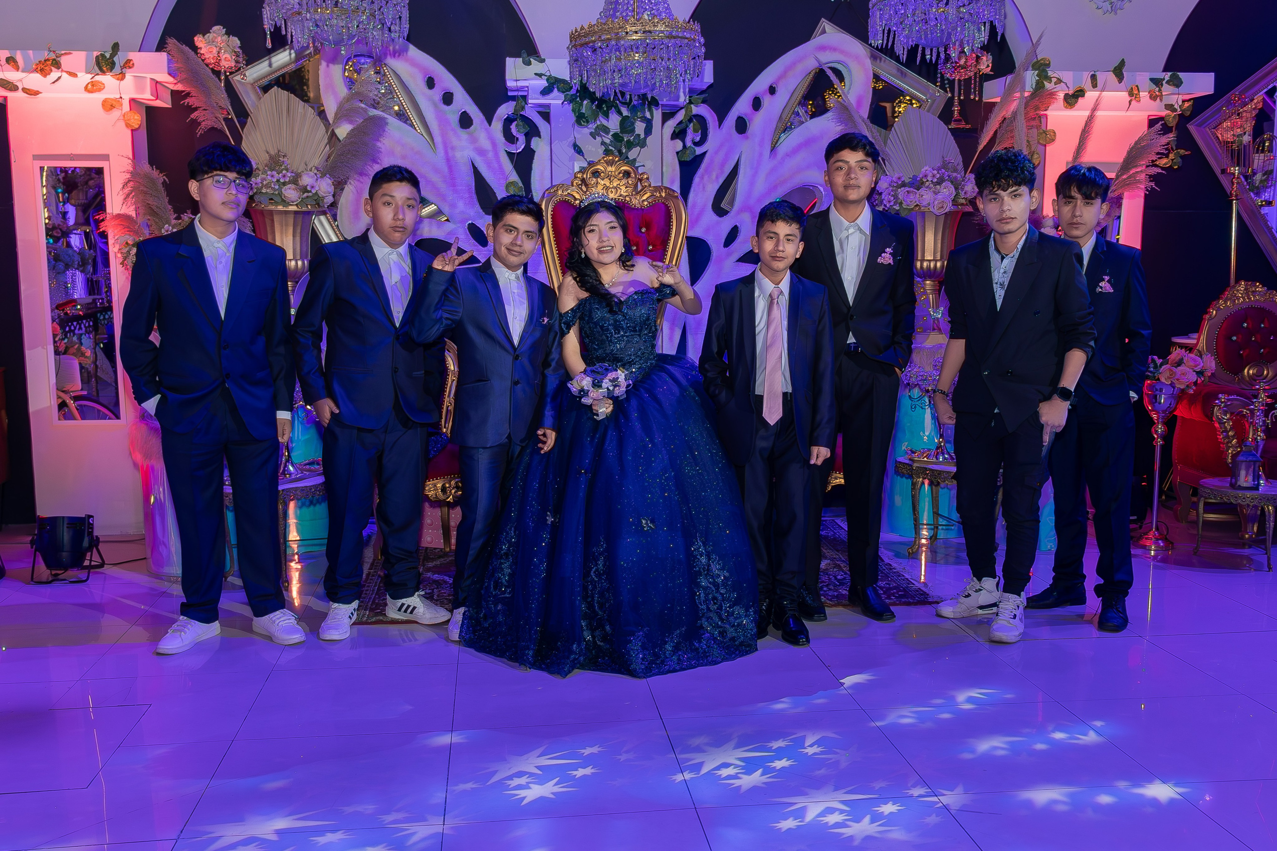 Xv de karolay. Studio KVTA | Fotografía y Video de Bodas en Arequipa