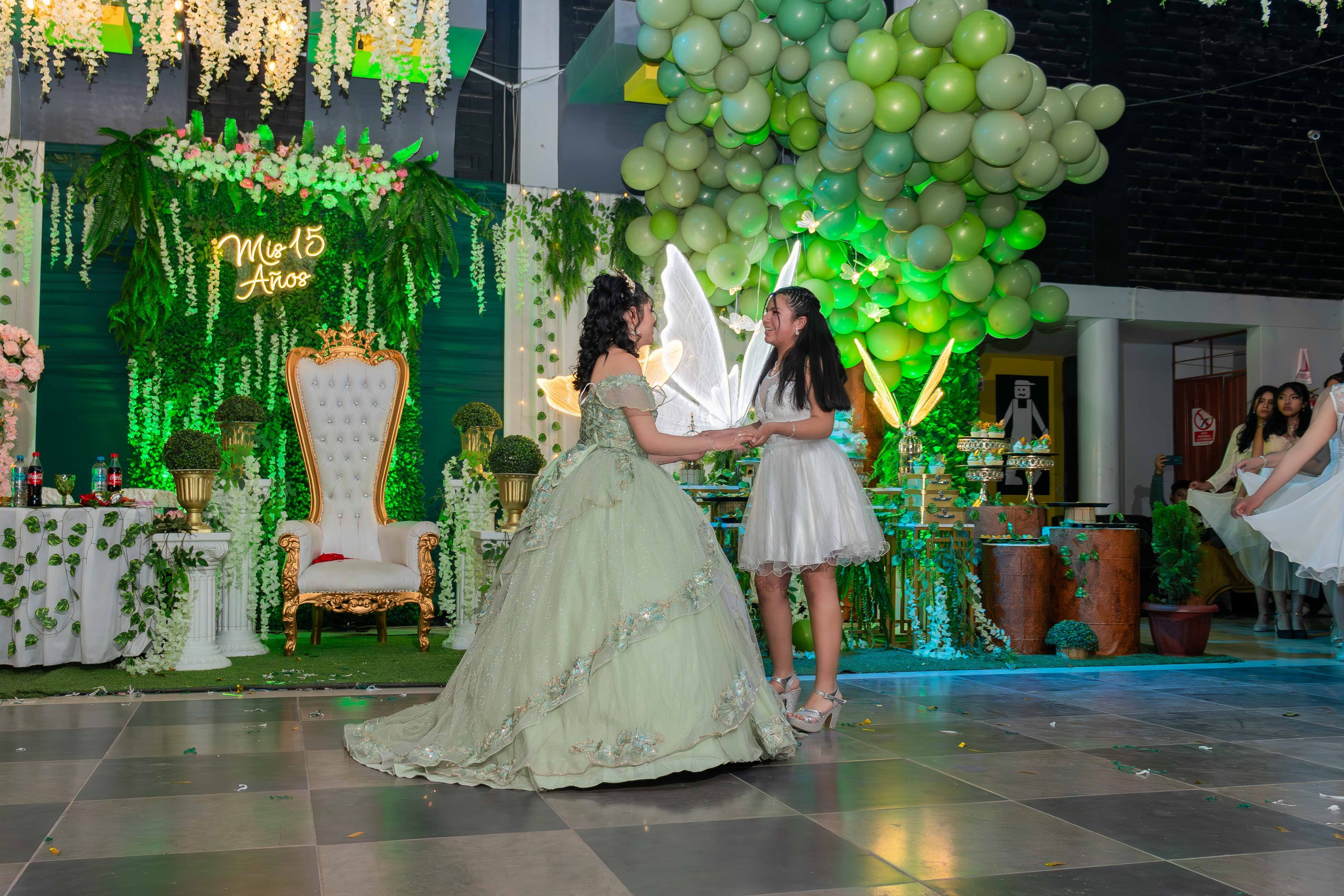 XV DE MELCA. Studio KVTA | Fotografía y Video de Bodas en Arequipa