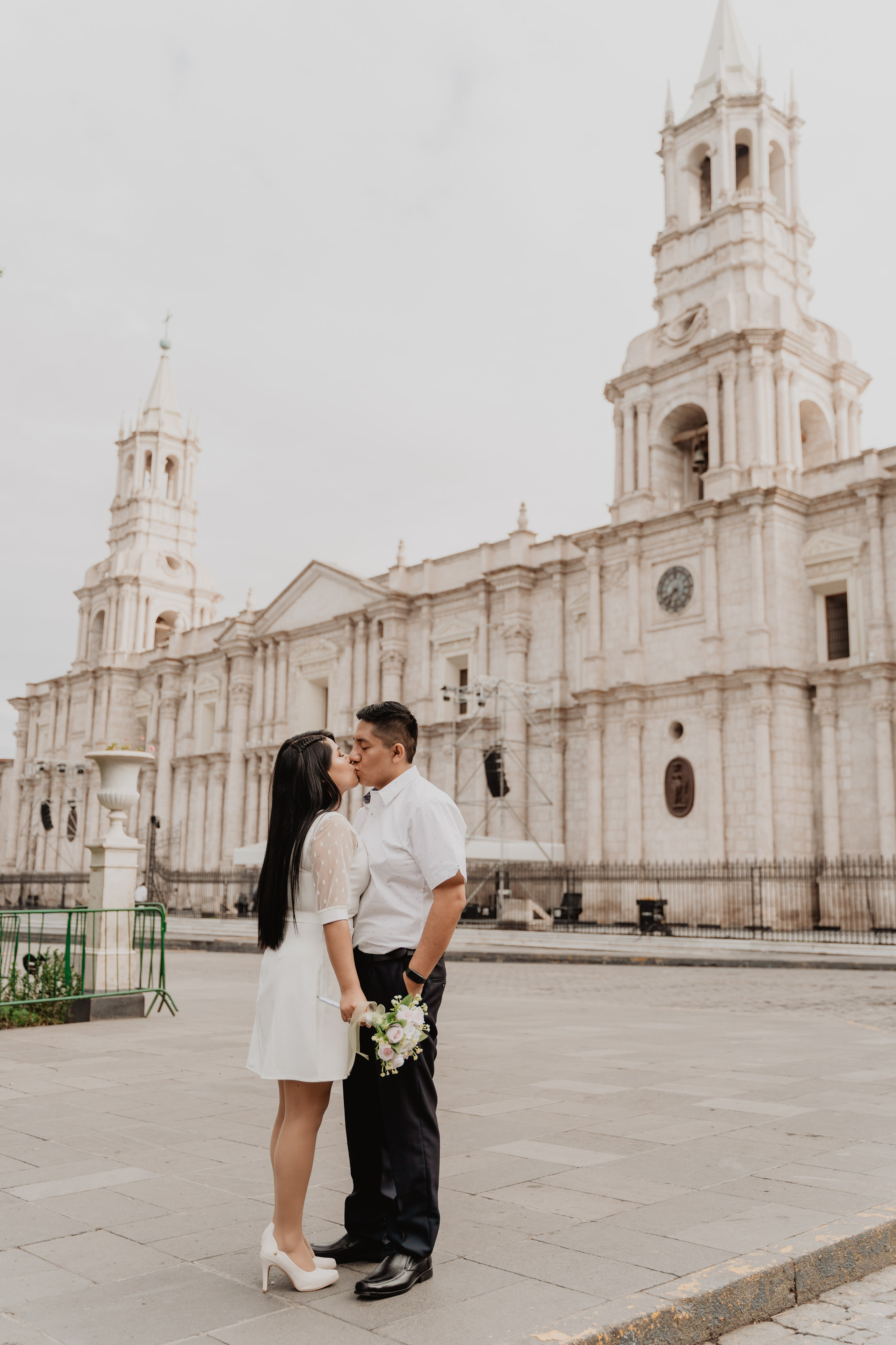 PRE BODA ALEXIS Y ANGELICA. Studio KVTA | Fotografía y Video de Bodas en Arequipa