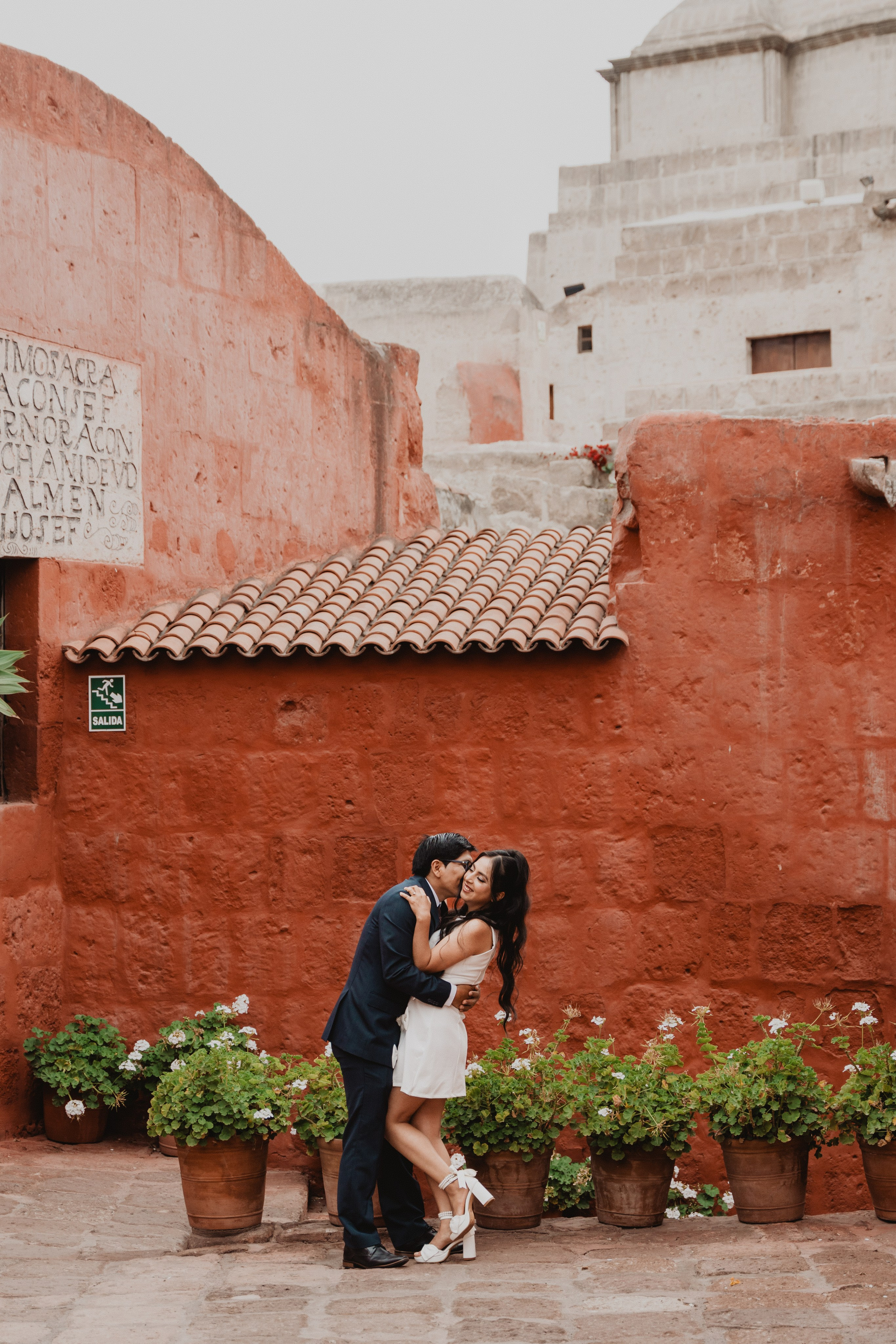 FERNANDO + MARIBEL | BODA RELIGIOSA. Studio KVTA | Fotografía y Video de Bodas en Arequipa