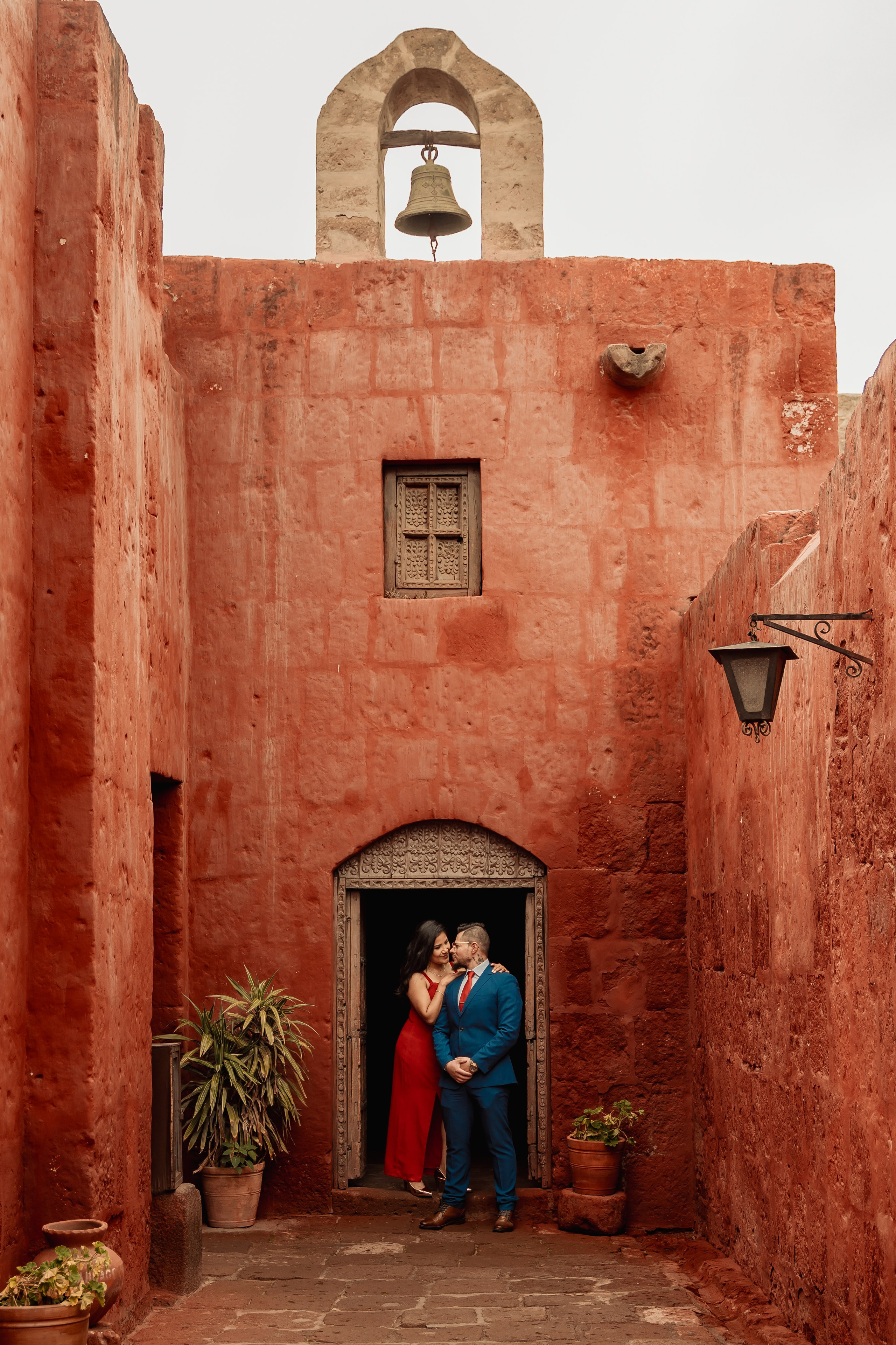PRE BODA DE JORGE Y GABRIELA. Studio KVTA | Fotografía y Video de Bodas en Arequipa