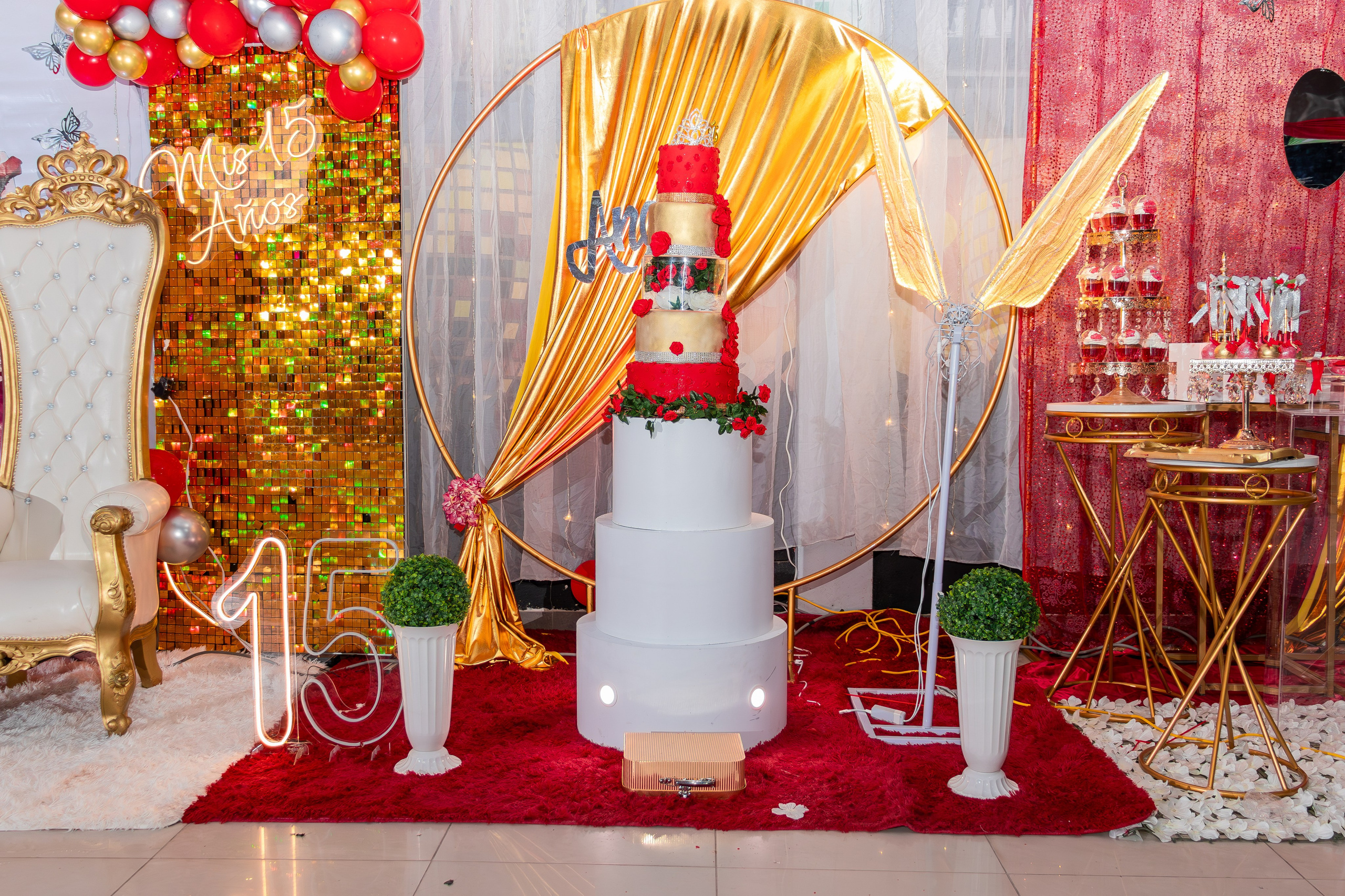 XV DE ANGE. Studio KVTA | Fotografía y Video de Bodas en Arequipa