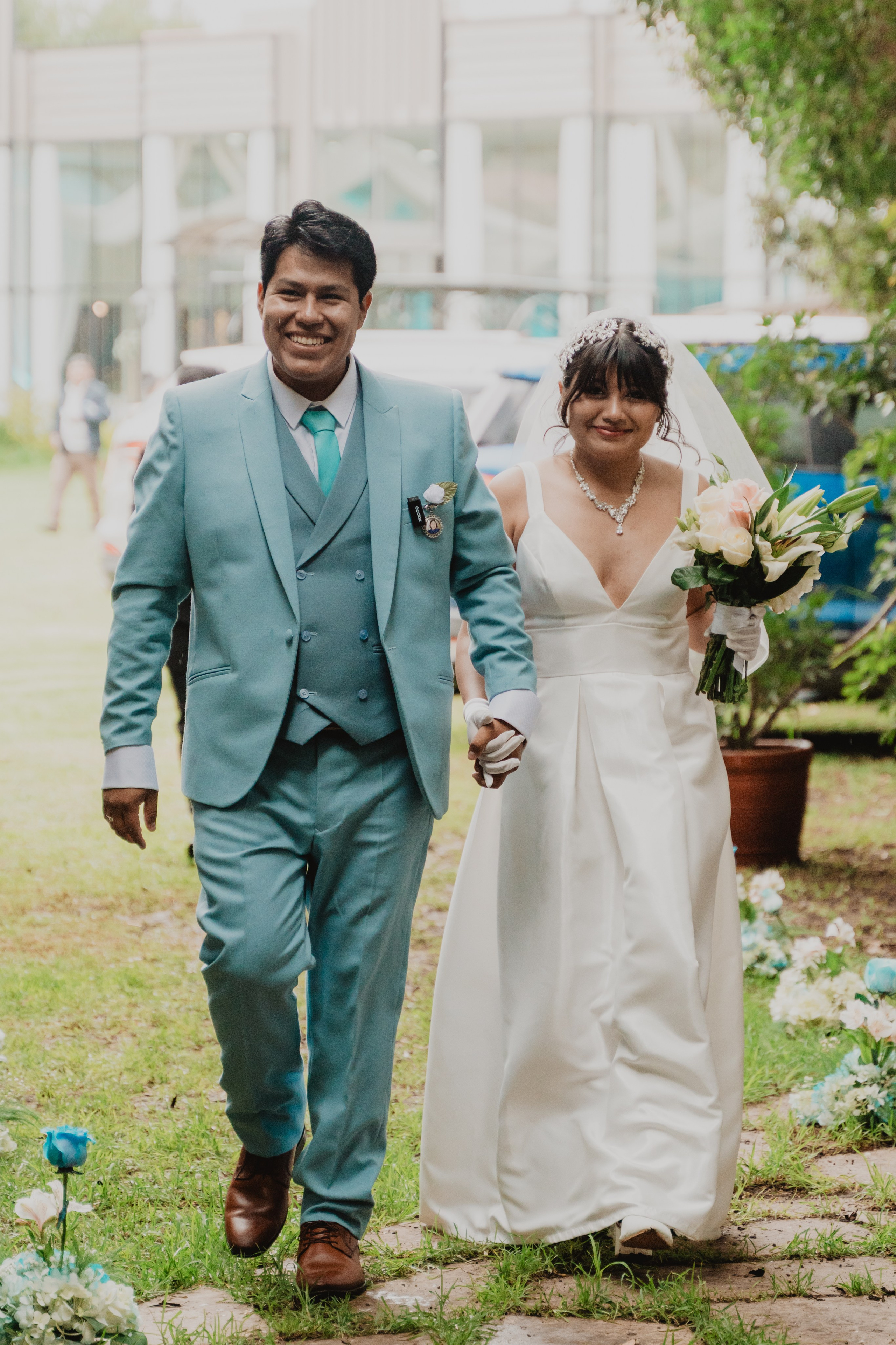 STEISY + EMMANUEL | BODA RELIGIOSA. Studio KVTA | Fotografía y Video de Bodas en Arequipa
