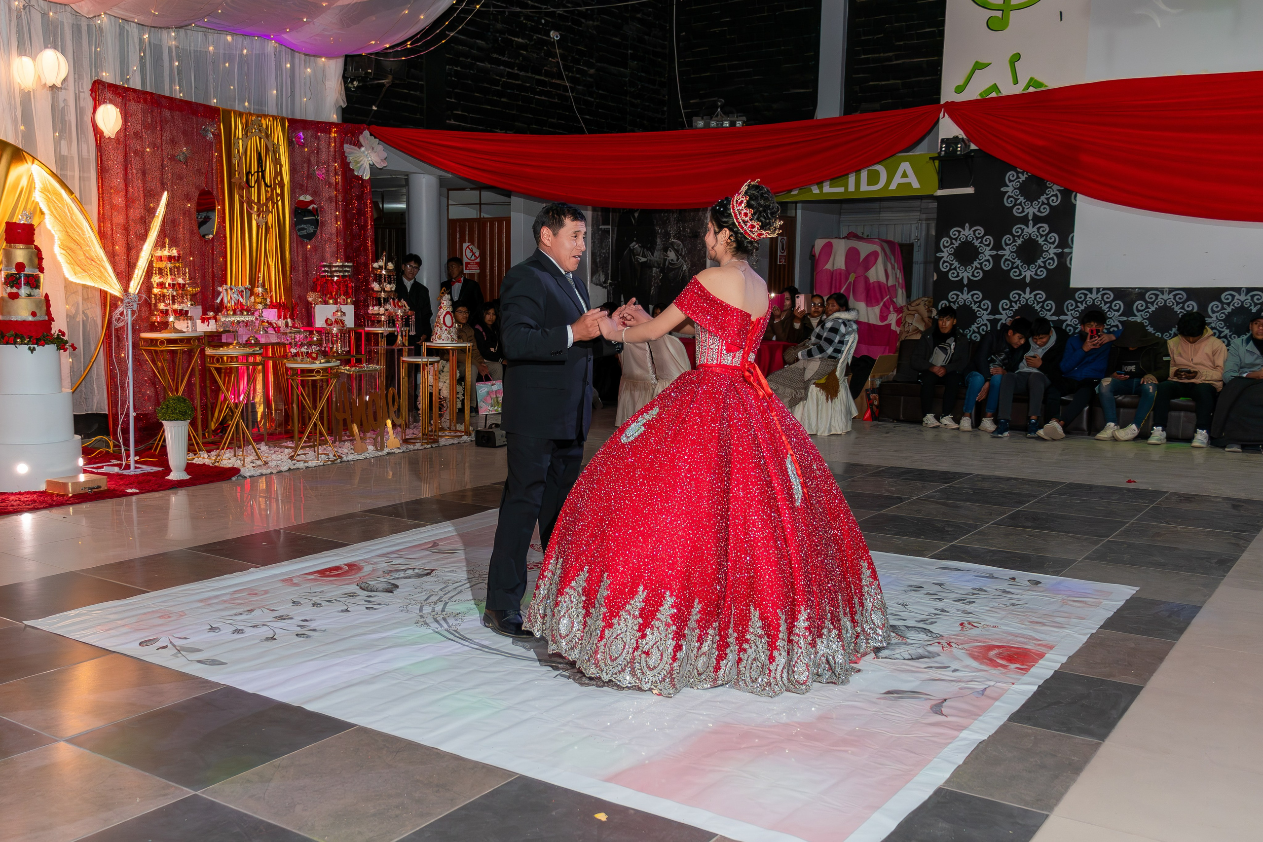 XV DE ANGE. Studio KVTA | Fotografía y Video de Bodas en Arequipa