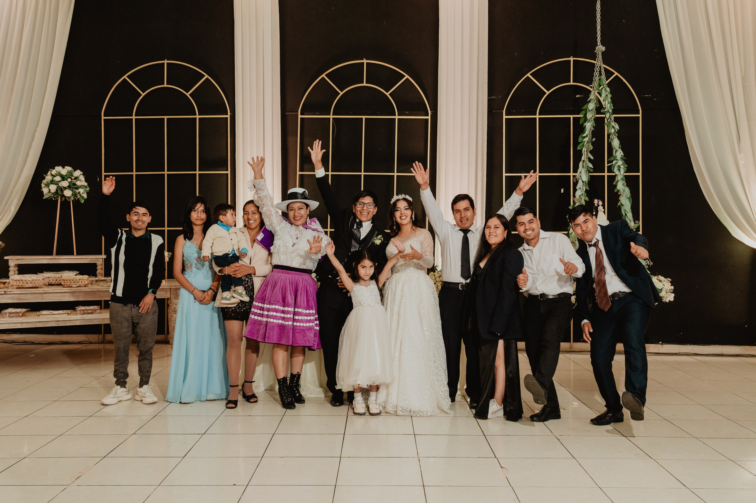 FERNANDO + MARIBEL | BODA RELIGIOSA. Studio KVTA | Fotografía y Video de Bodas en Arequipa