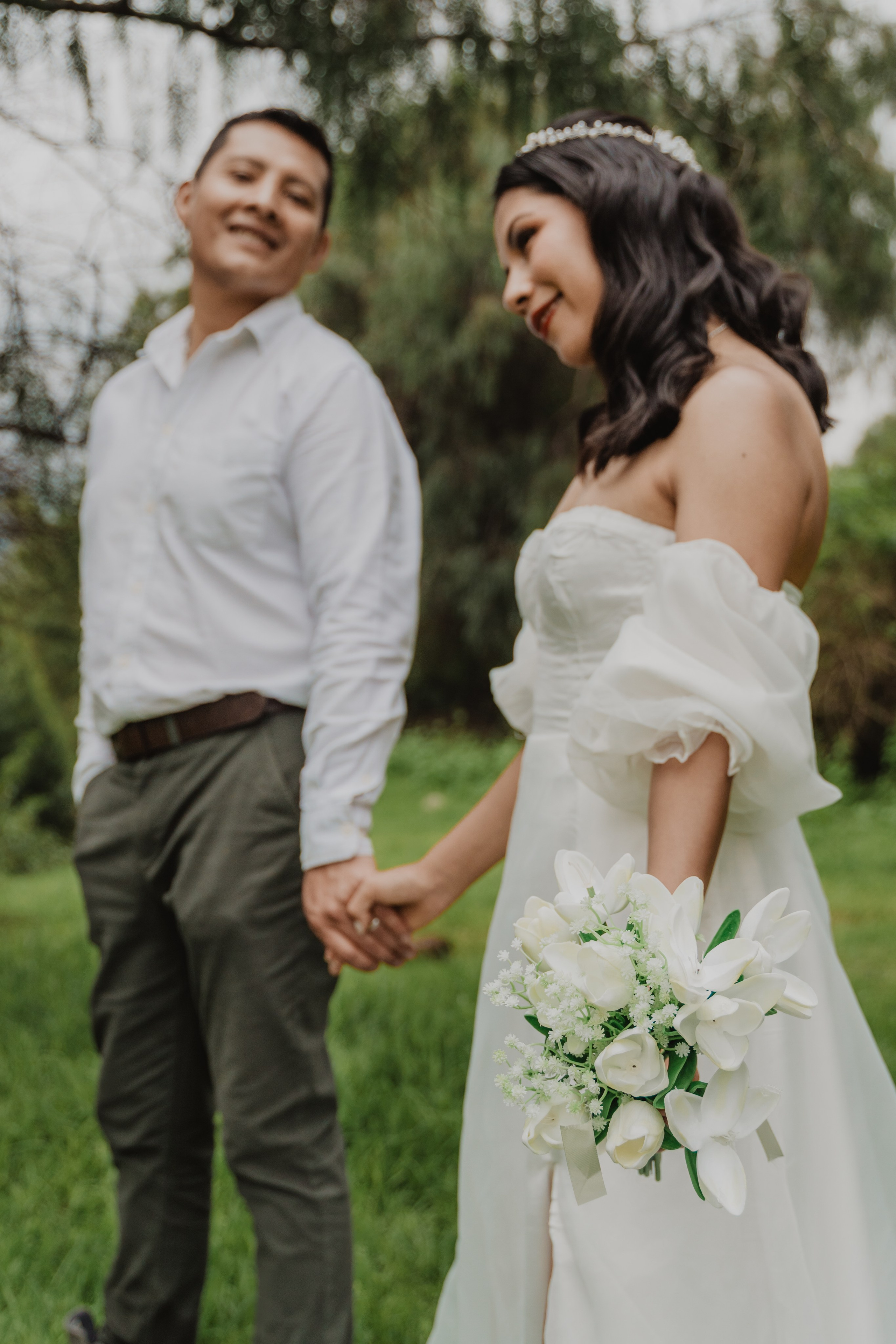 PRE BODA DE LUIS + PAMELA. Studio KVTA | Fotografía y Video de Bodas en Arequipa