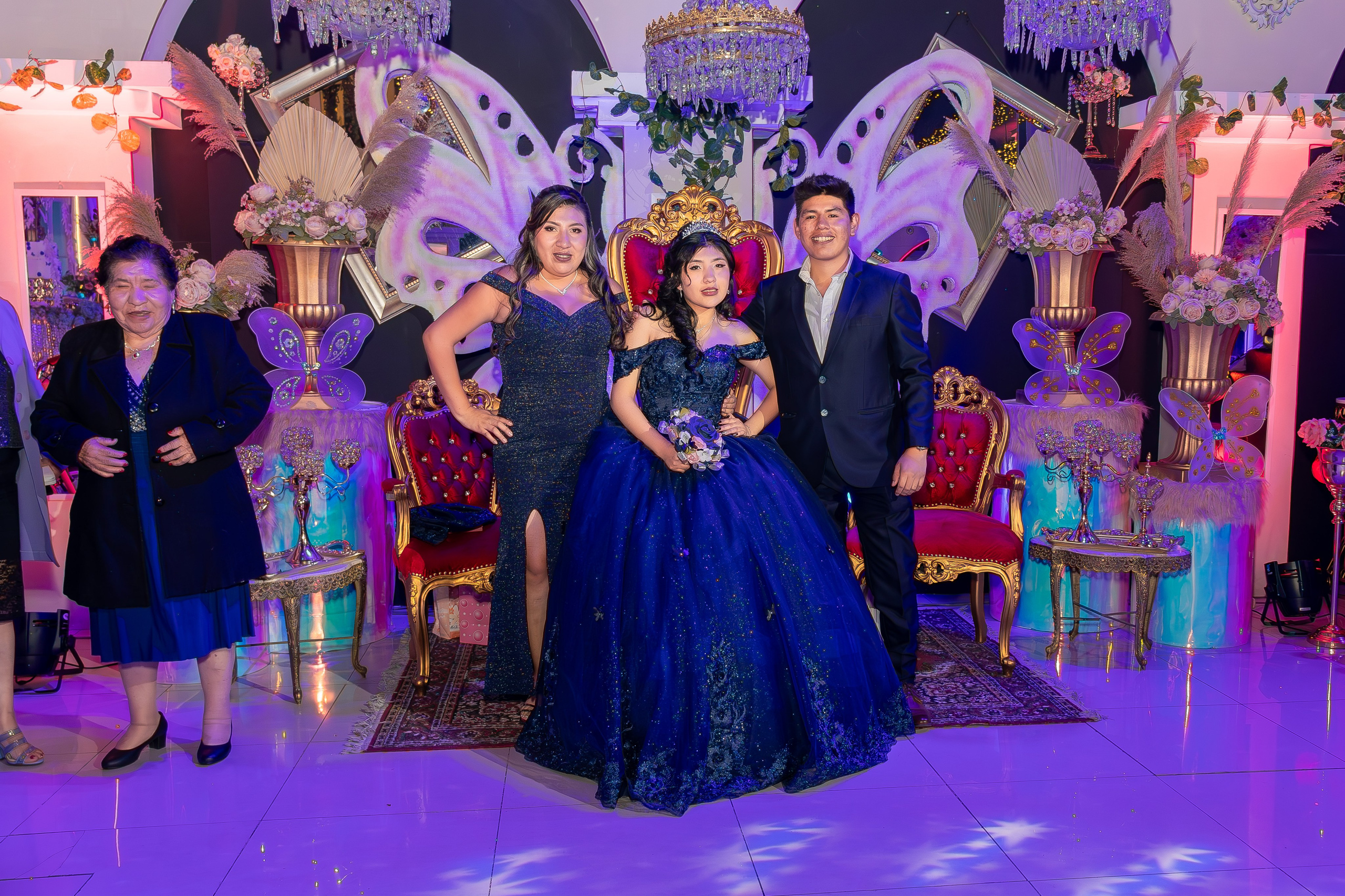 Xv de karolay. Studio KVTA | Fotografía y Video de Bodas en Arequipa