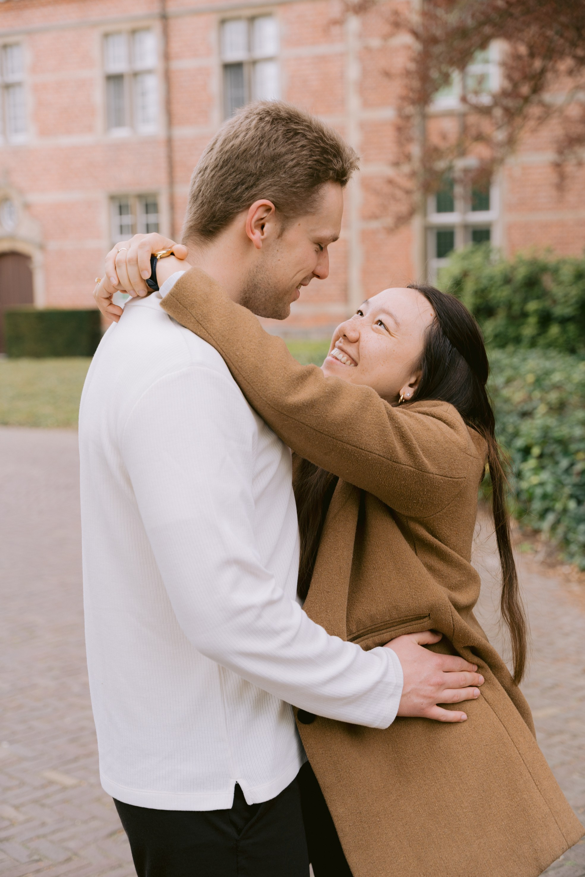 Pre Wedding Postel. Little Birdie – Jouw familie- en huwelijksfotograaf in België en daarbuiten