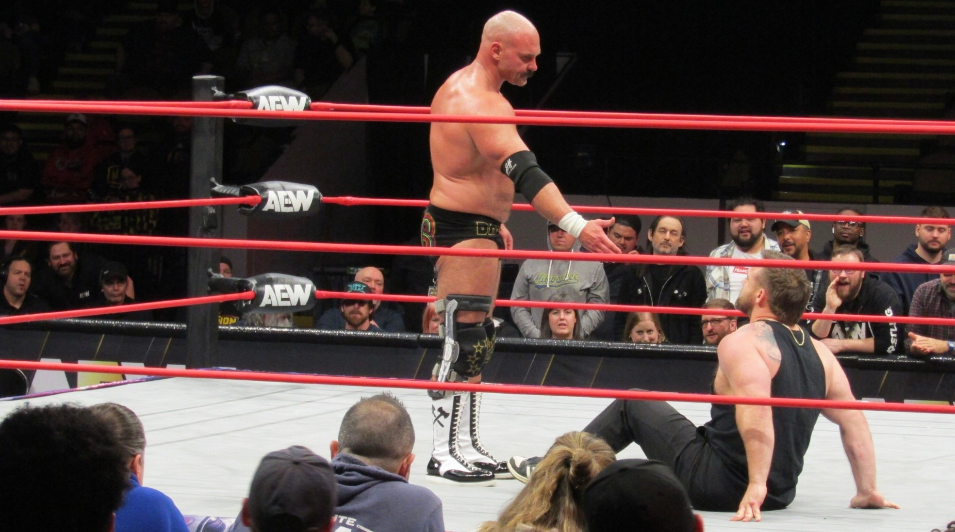 Mario Brown’s Lens Work