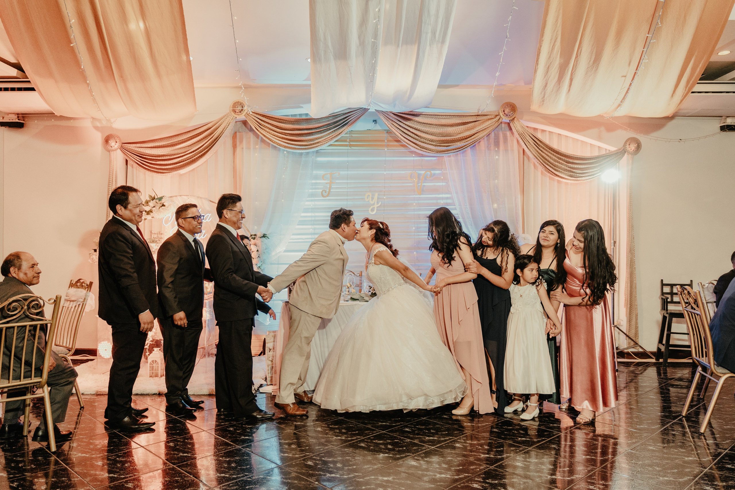 VANESSA + FRANKLIN BODA RELIGIOSA. Studio KVTA | Fotografía y Video de Bodas en Arequipa