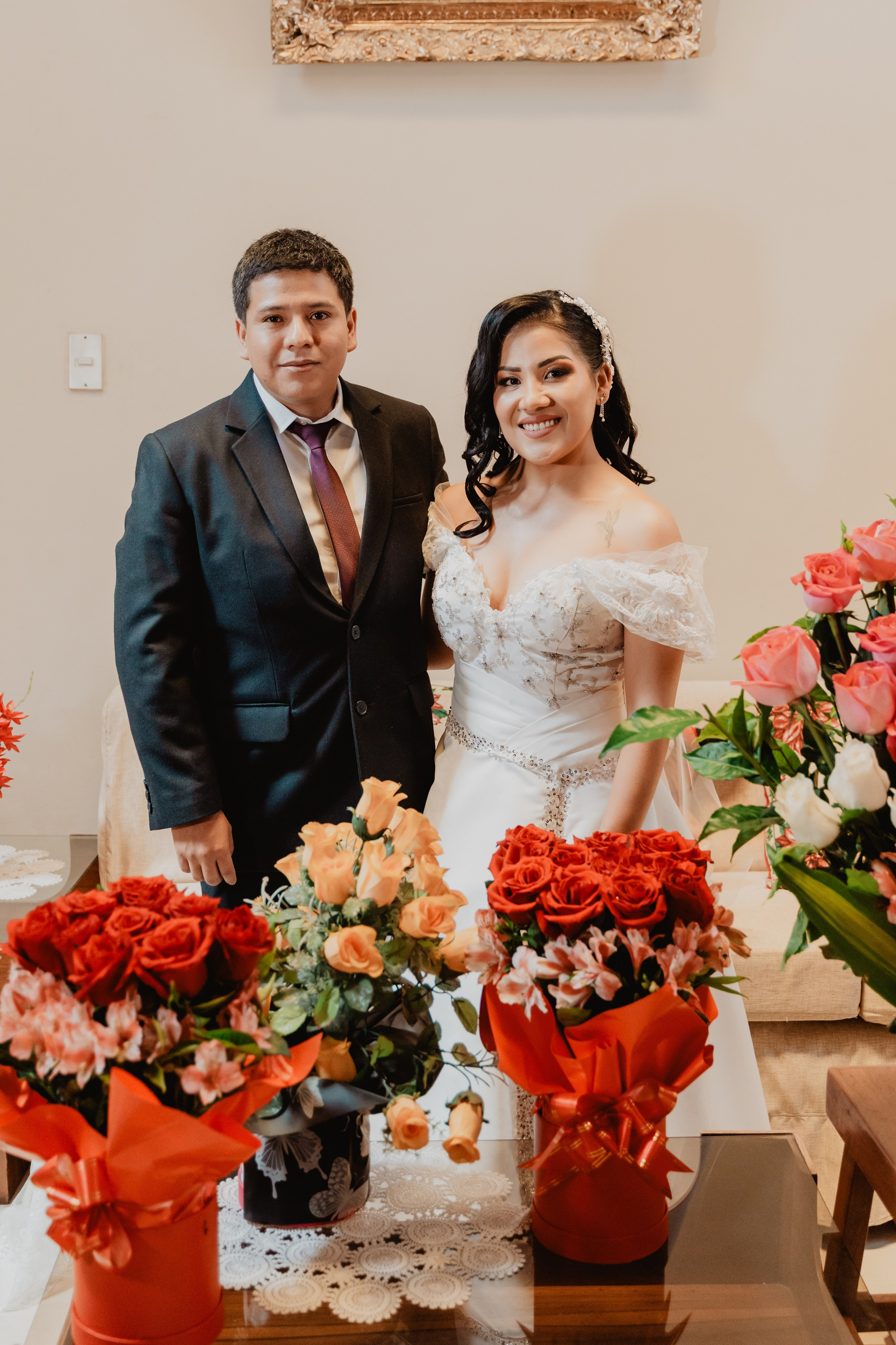 GABRIELA + JORGE | BODA CIVIL RELIGIOSA. Studio KVTA | Fotografía y Video de Bodas en Arequipa