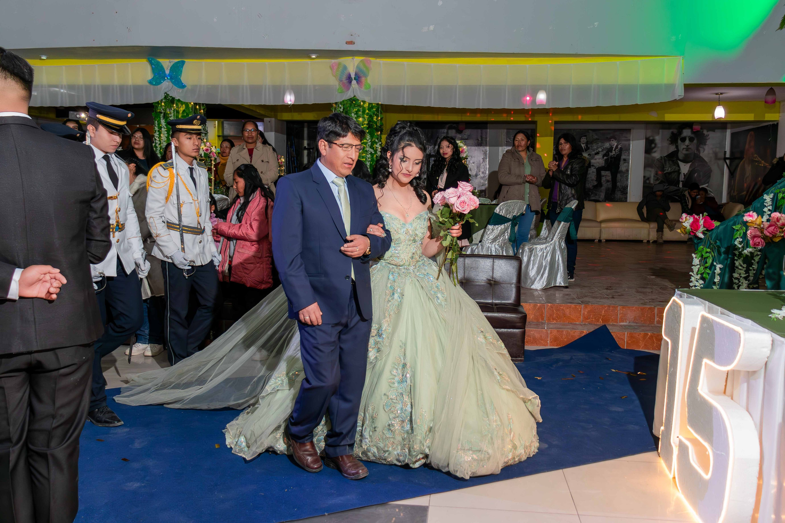 XV DE MELCA. Studio KVTA | Fotografía y Video de Bodas en Arequipa