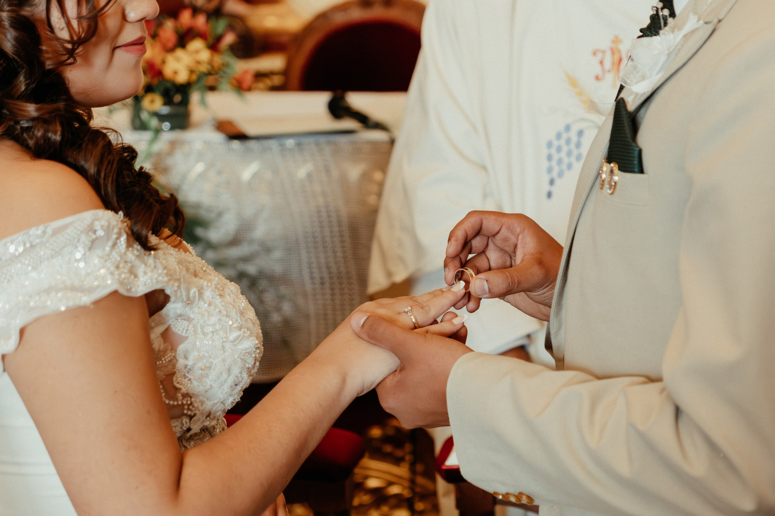 ANGIE + MANUEL BODA RELIGIOSA. Studio KVTA | Fotografía y Video de Bodas en Arequipa