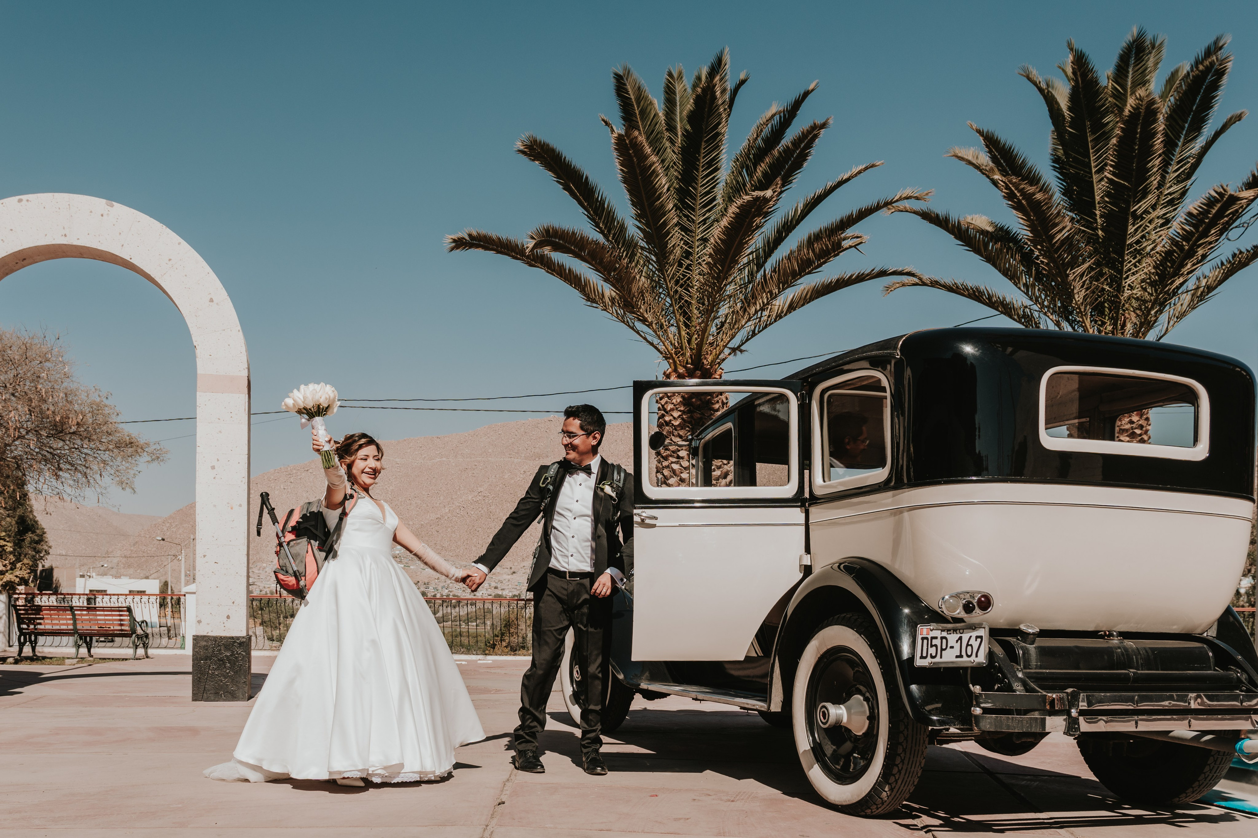 CAROL Y GERSON SOLO BODA. Studio KVTA | Fotografía y Video de Bodas en Arequipa