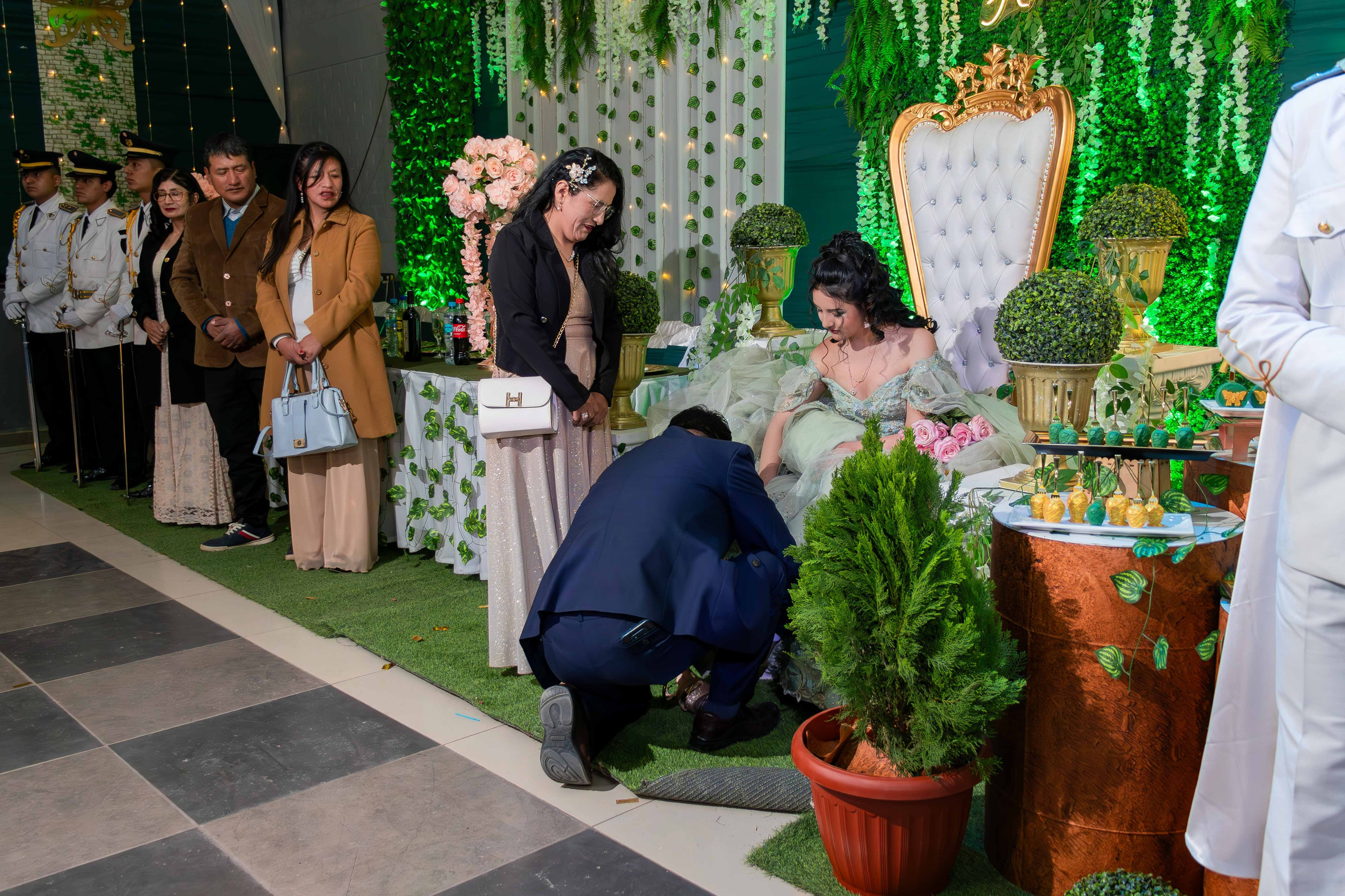 XV DE MELCA. Studio KVTA | Fotografía y Video de Bodas en Arequipa