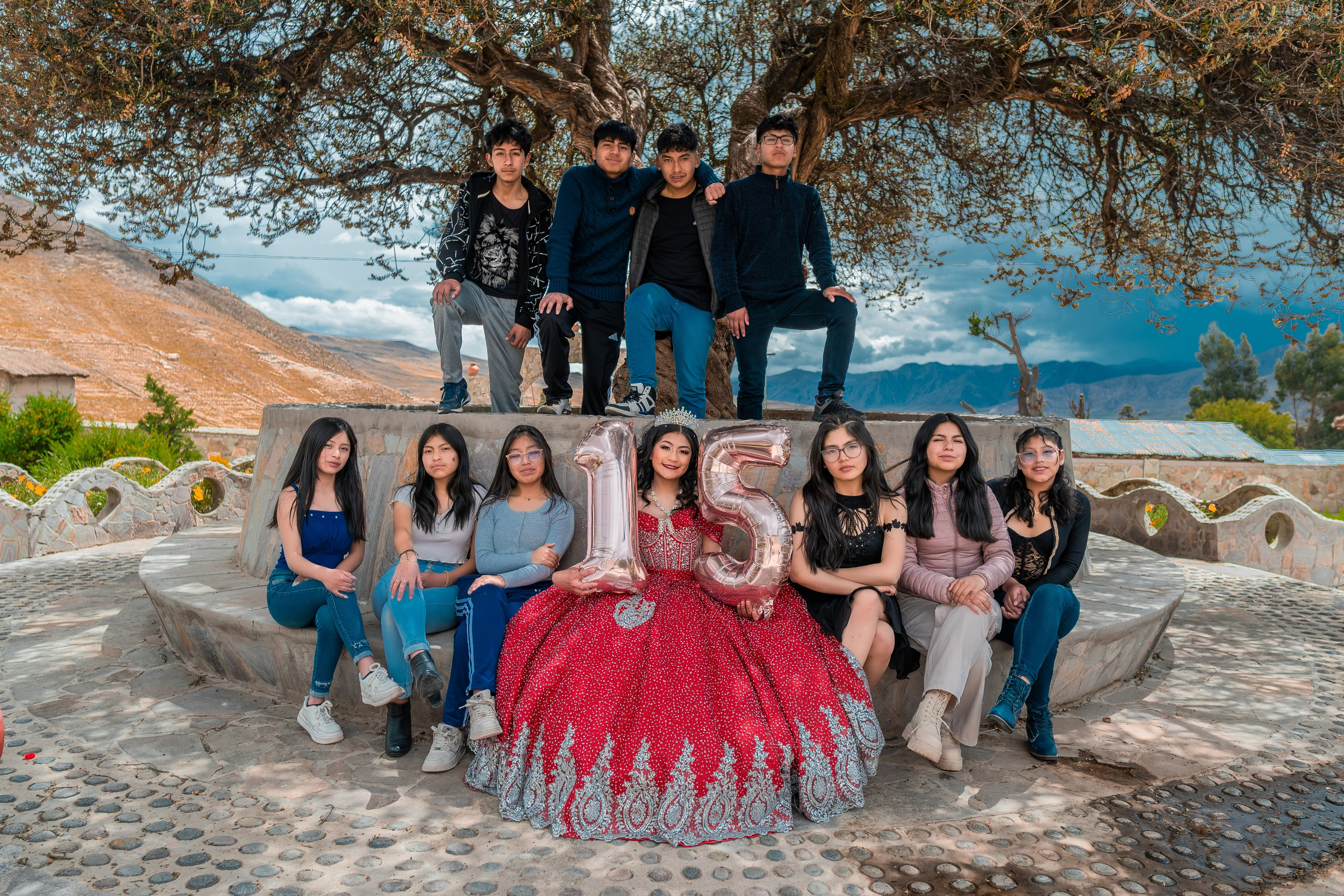 XV DE ANGE. Studio KVTA | Fotografía y Video de Bodas en Arequipa