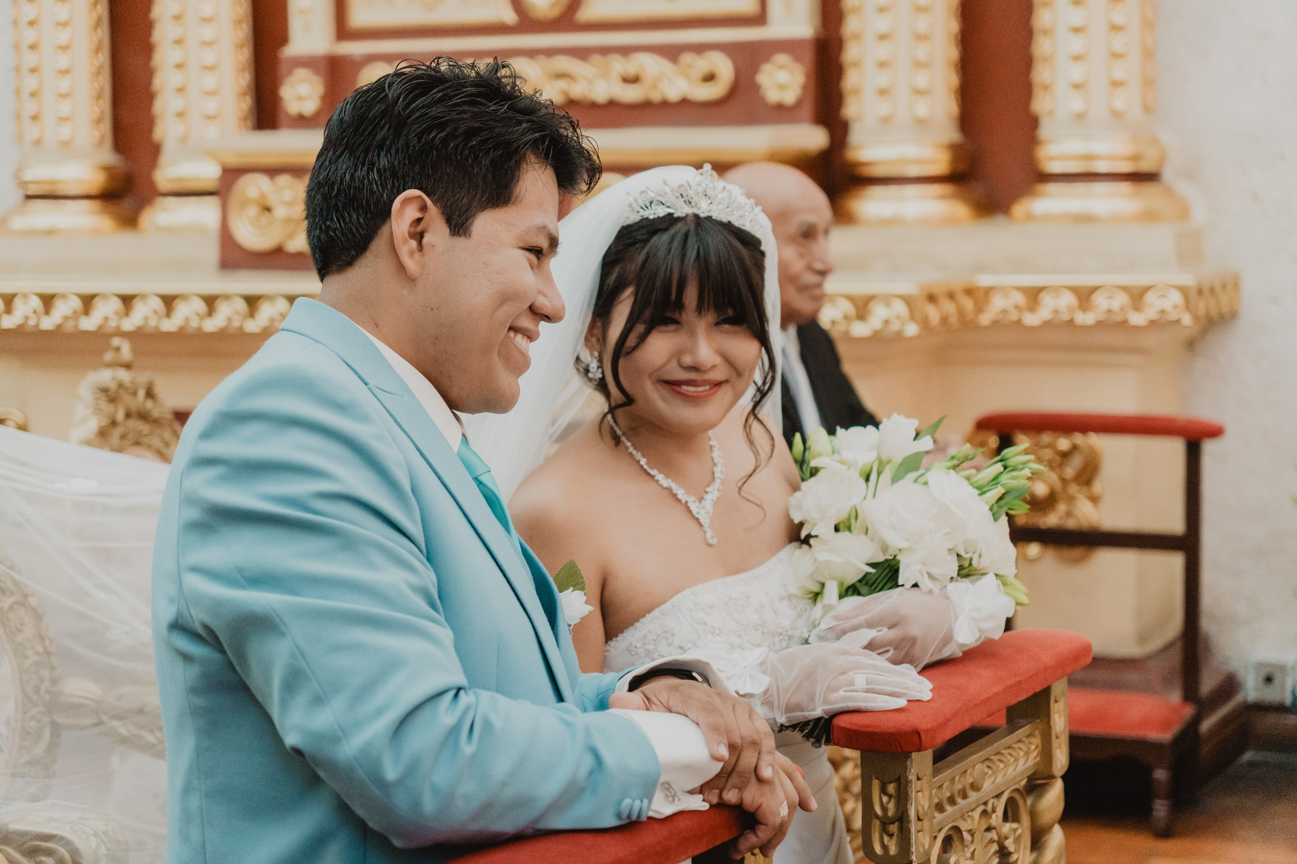 STEISY + EMMANUEL | BODA RELIGIOSA. Studio KVTA | Fotografía y Video de Bodas en Arequipa