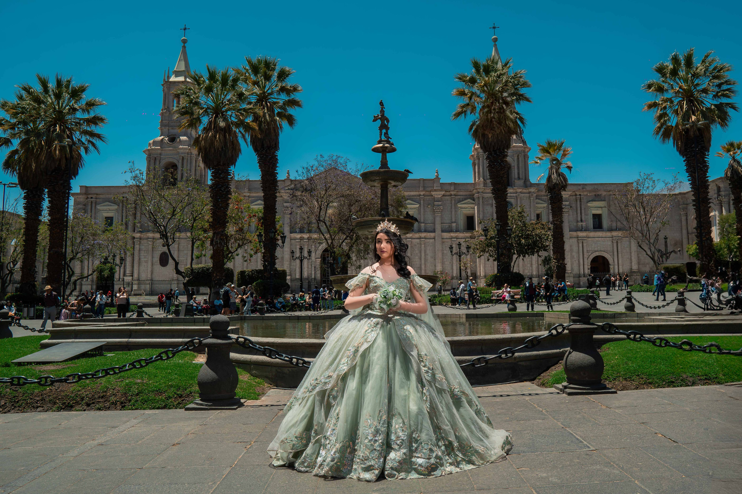XV DE MELCA. Studio KVTA | Fotografía y Video de Bodas en Arequipa