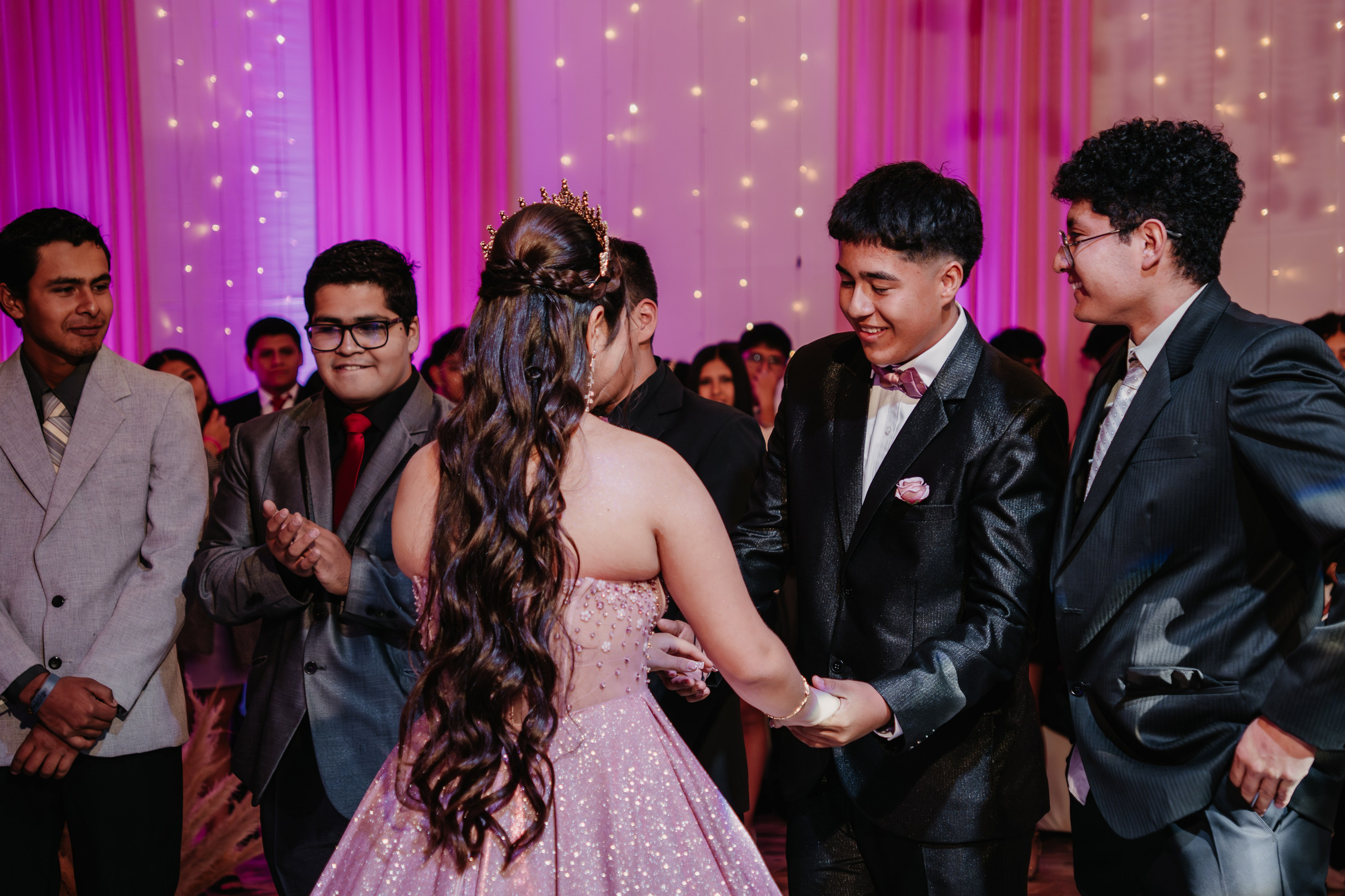 XV DE LETIZIA. Studio KVTA | Fotografía y Video de Bodas en Arequipa