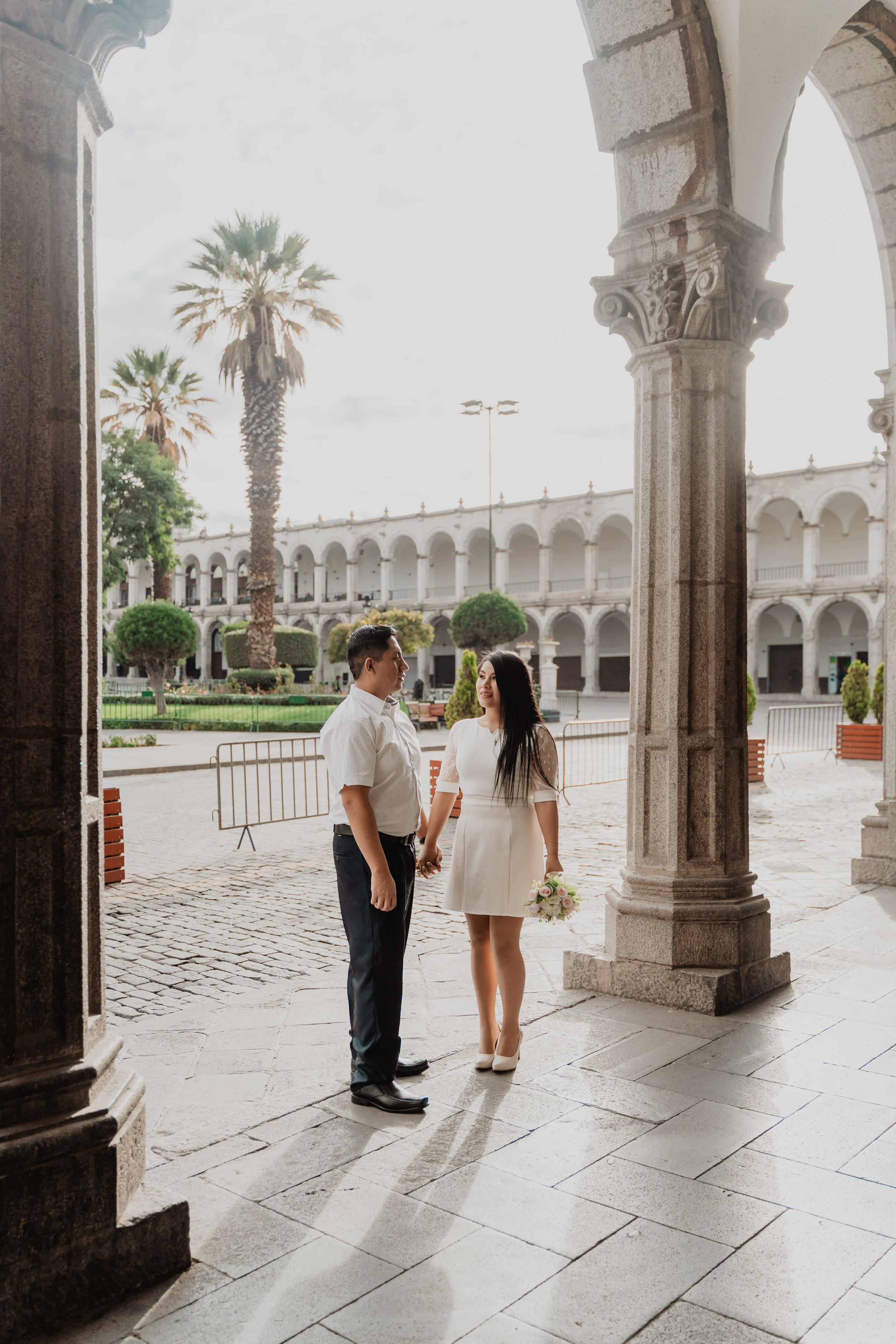 PRE BODA ALEXIS Y ANGELICA. Studio KVTA | Fotografía y Video de Bodas en Arequipa