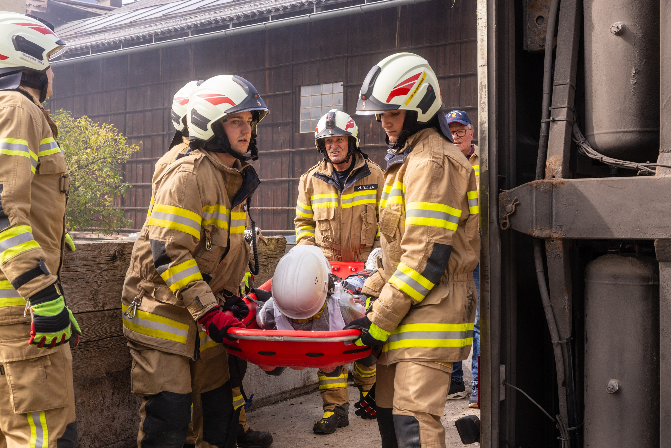 GASTEINERTAL ÜBUNG, Dorfgastein, 13.09.2025. Guzel Kolobova| Fotografin| Salzburg