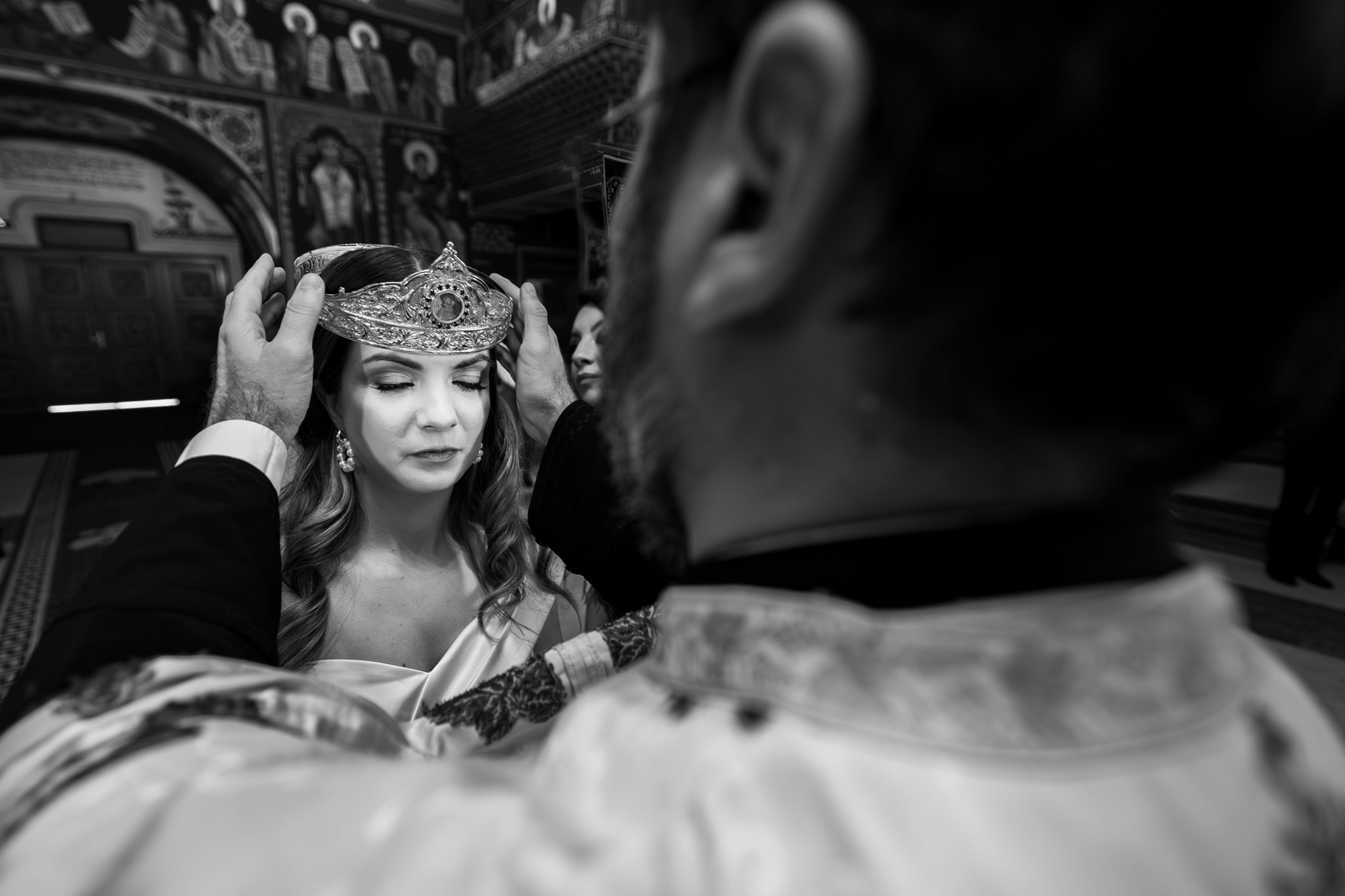 Nunta Alexandra si Cristi - Manu Ivanciu. Wedding Photographer in Bucharest — Manu Ivanciu