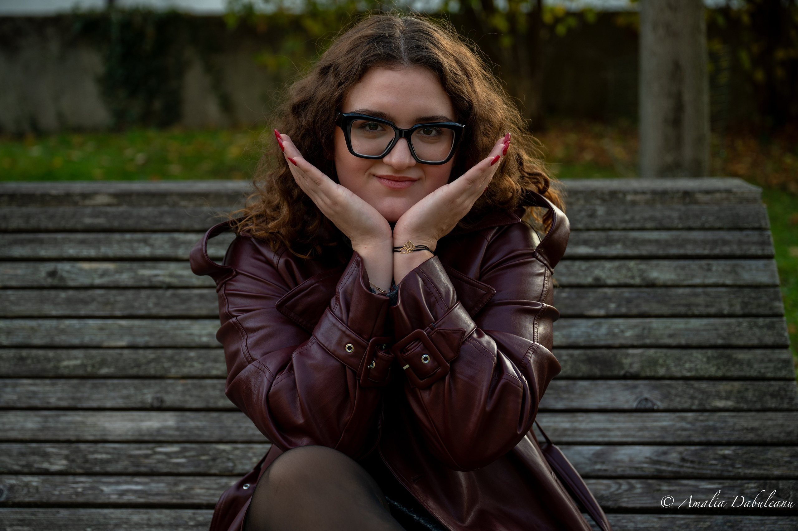 Serena. Amalia Dabuleanu Photography