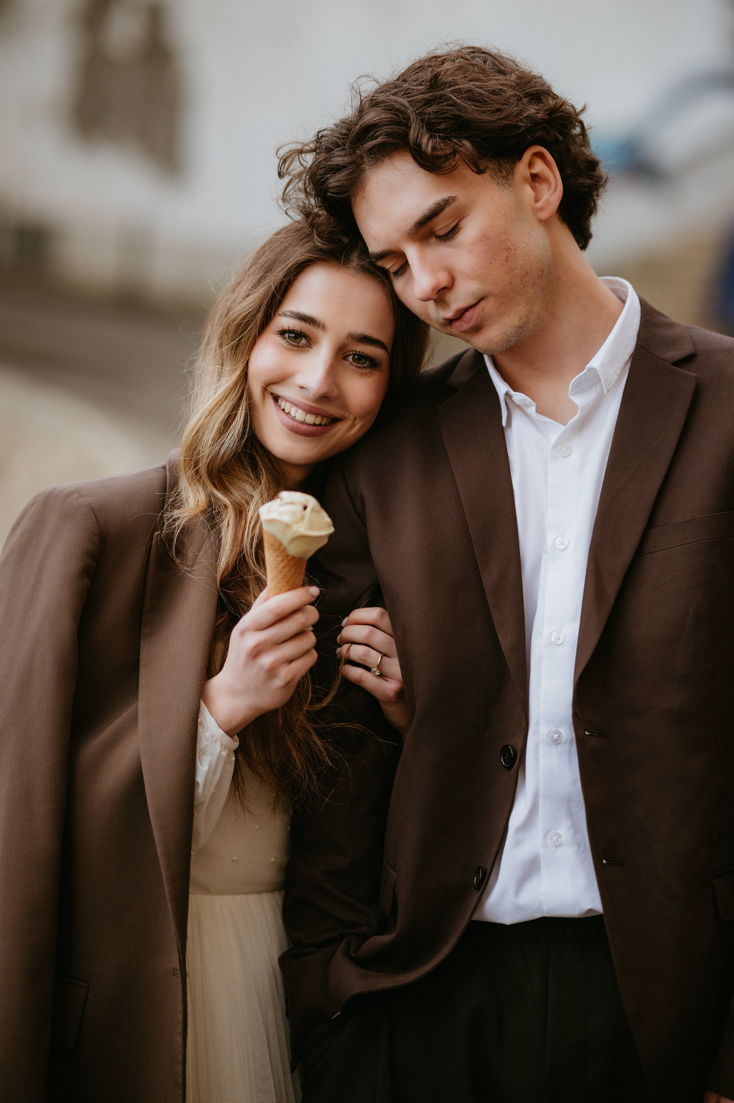 Ședință foto romantică în Lisabona – Inspirație pentru fotografiile de nuntă. Valentin Melen — wedding photographer