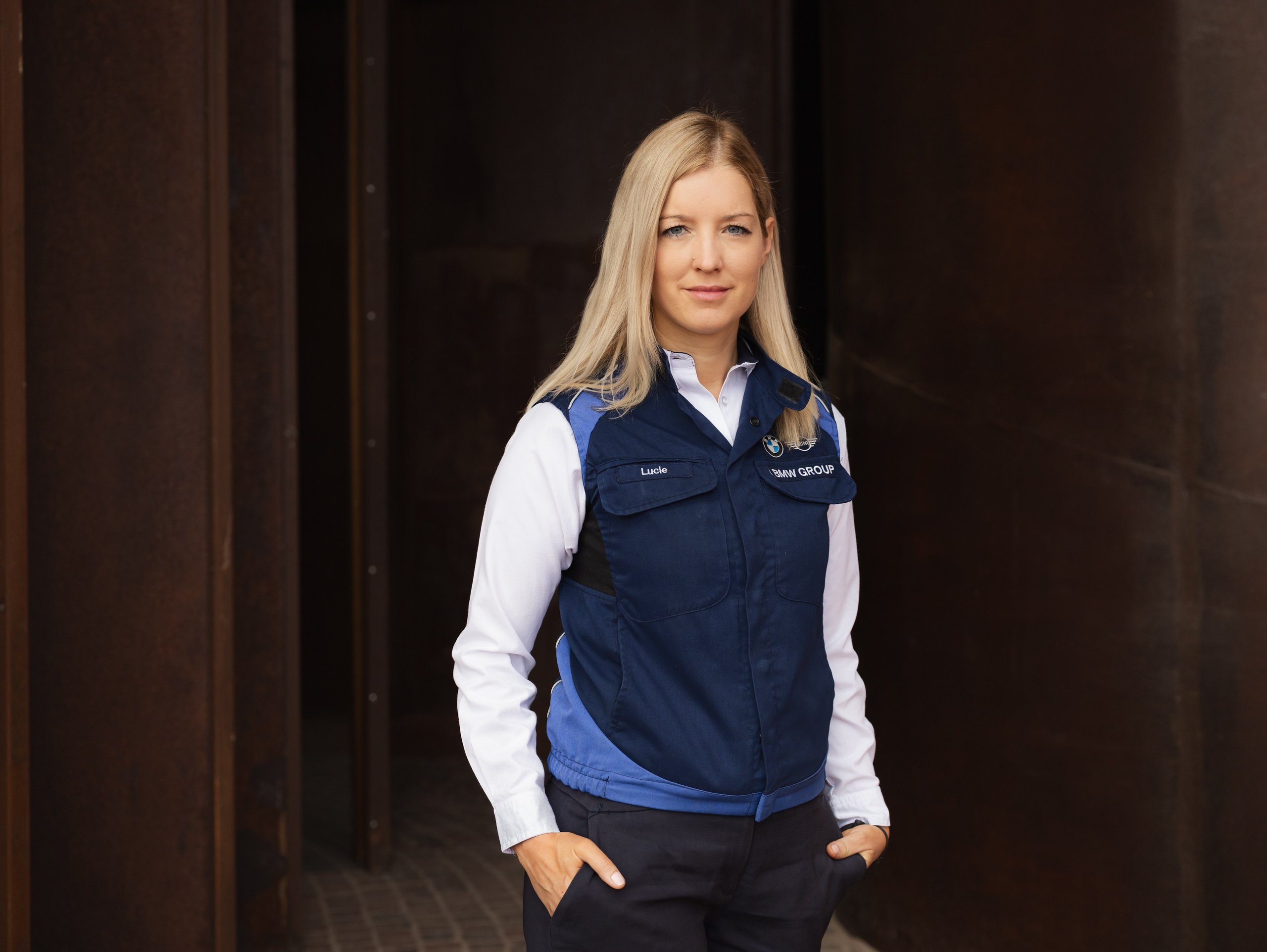 Women Business Portrait. Rodinná, těhotenská, newborn a lifestyle fotografka v Písku Oxana Telupilova