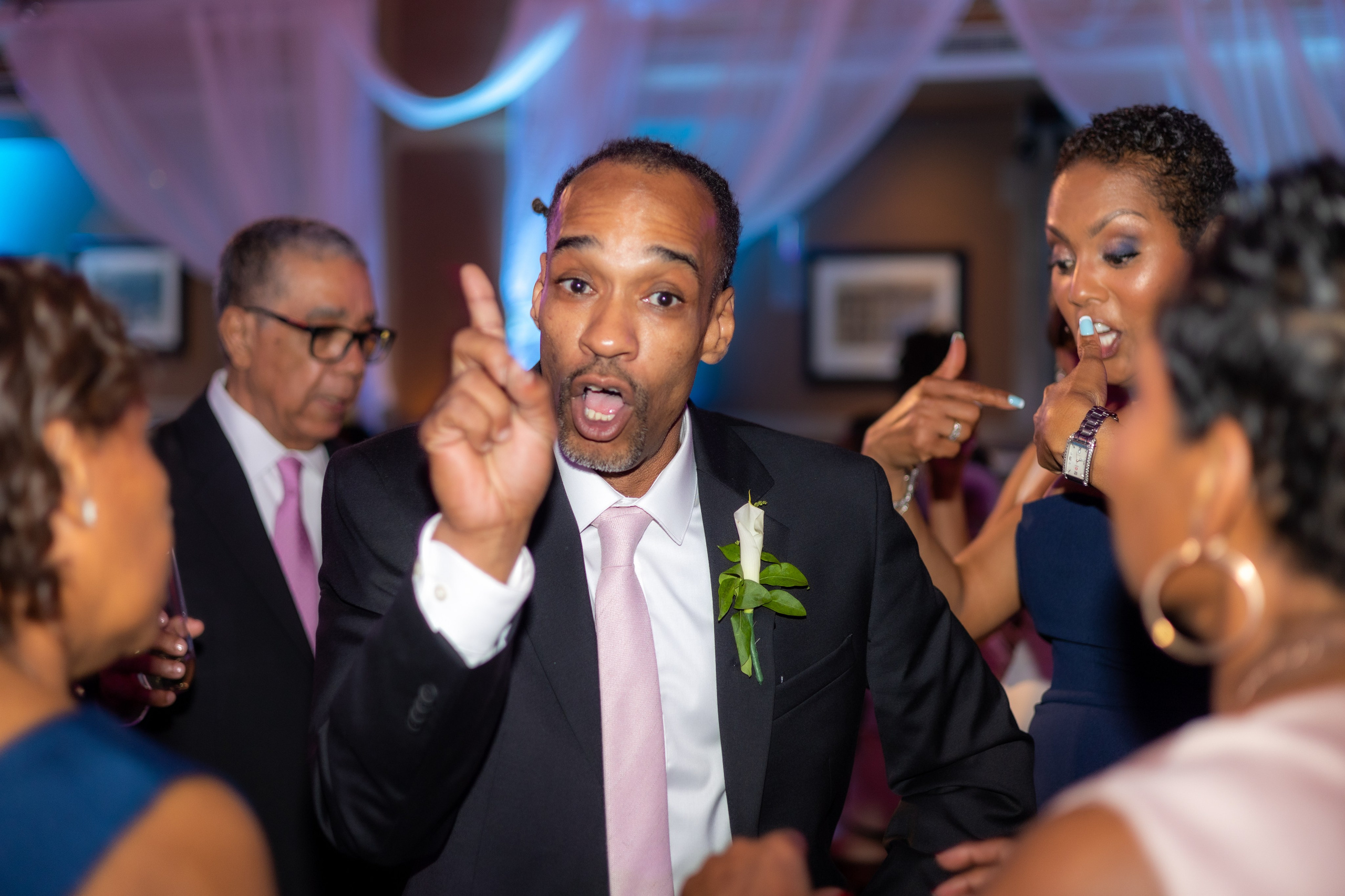 Marlene and Michael. Luxury Wedding Photography and Cinematography