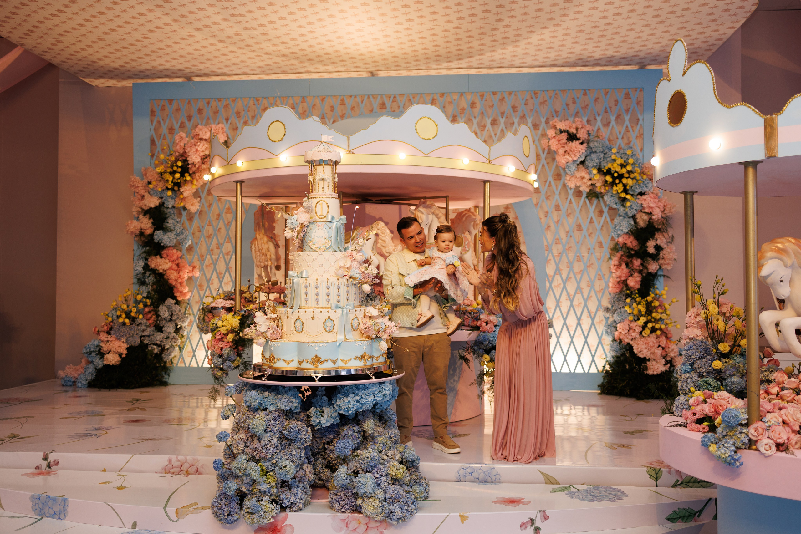 Festa Infantil. Fotógrafa de Famílias e Crianças no Brasil