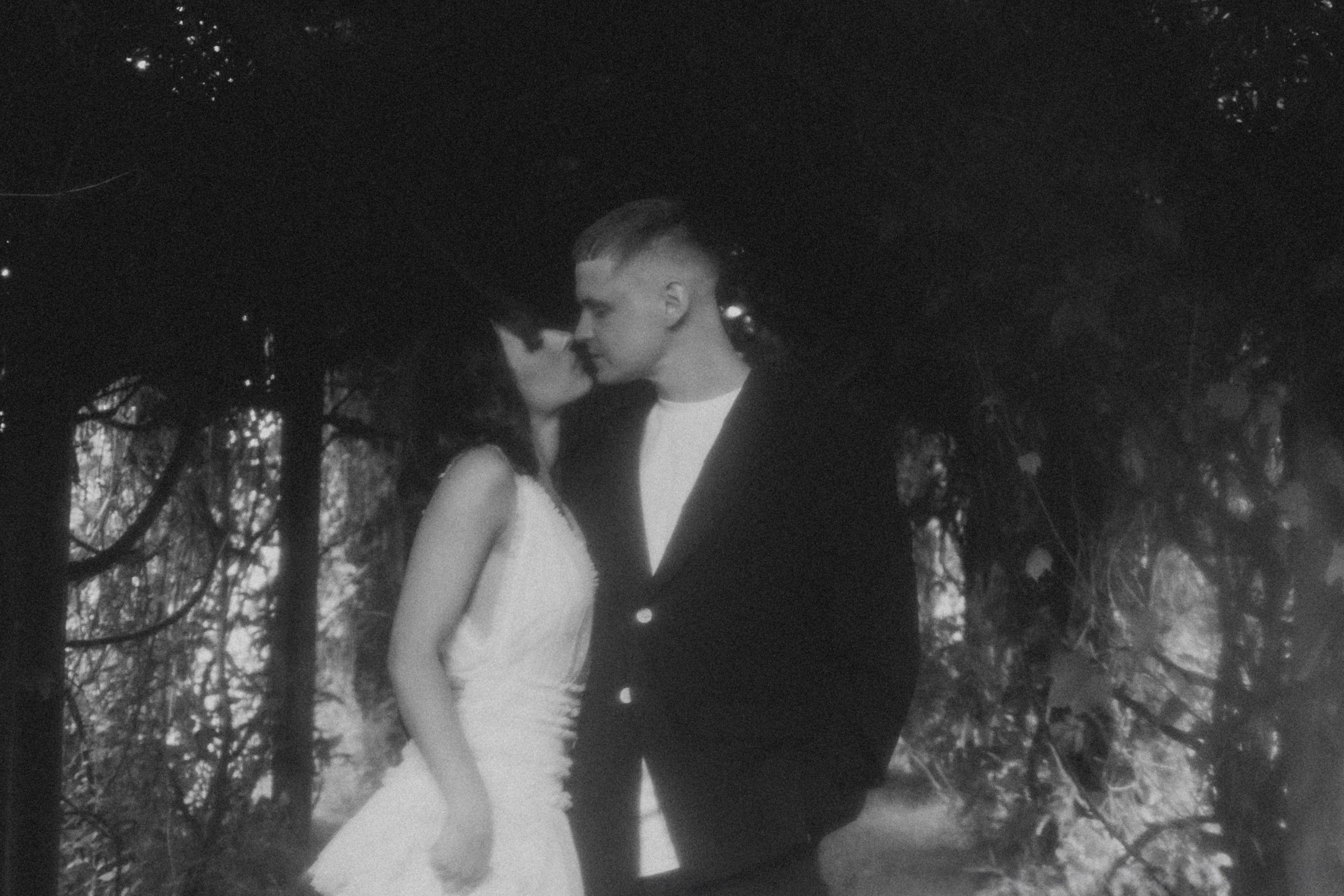 Ramunė ir Tomas. Fotografė Agnė Navickaitė